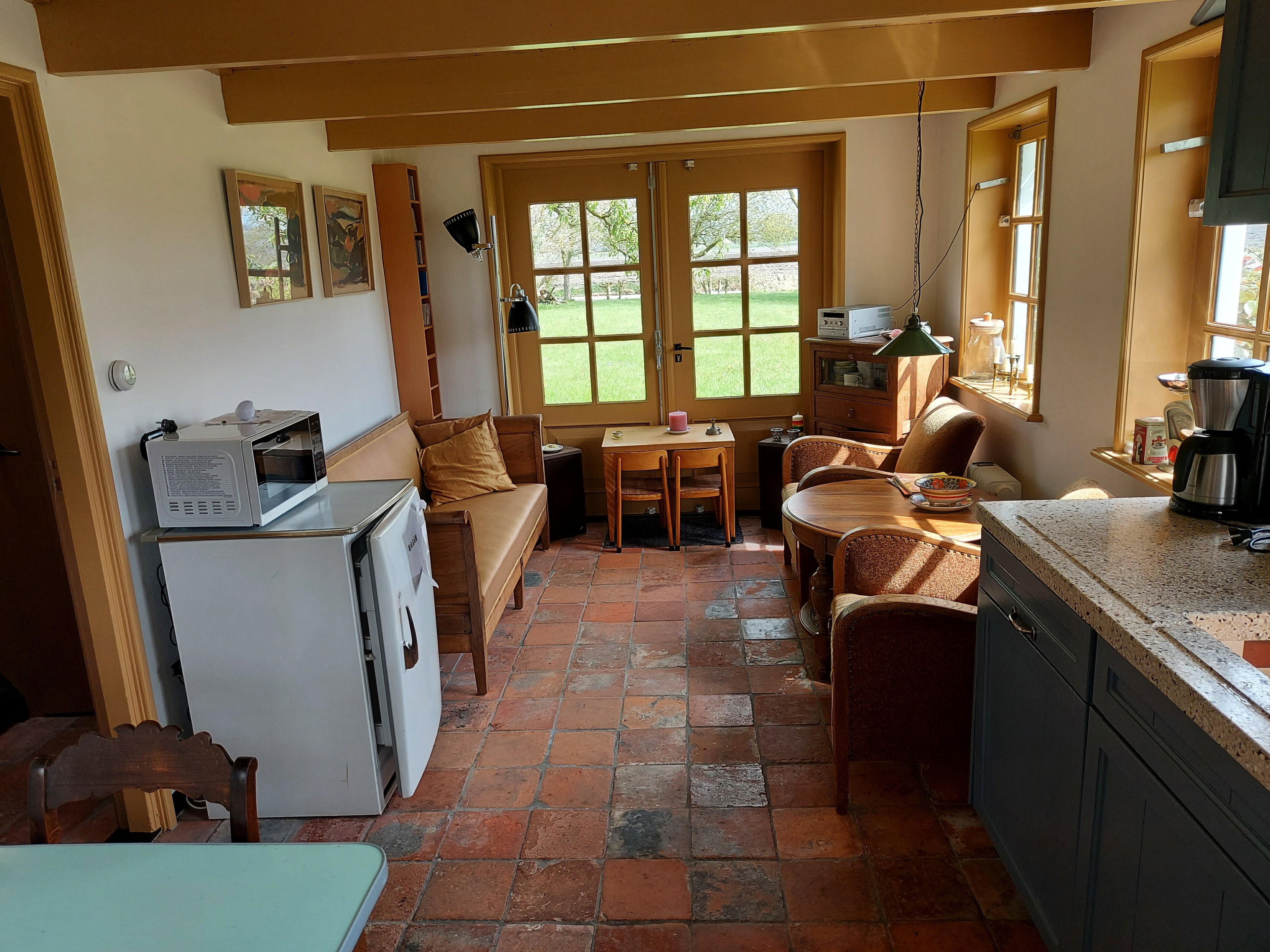 Maison nature à Tinallinge