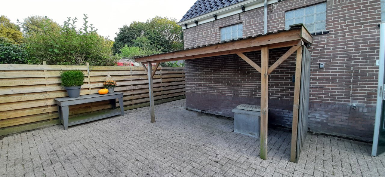 Casa nella natura a Wijnjewoude