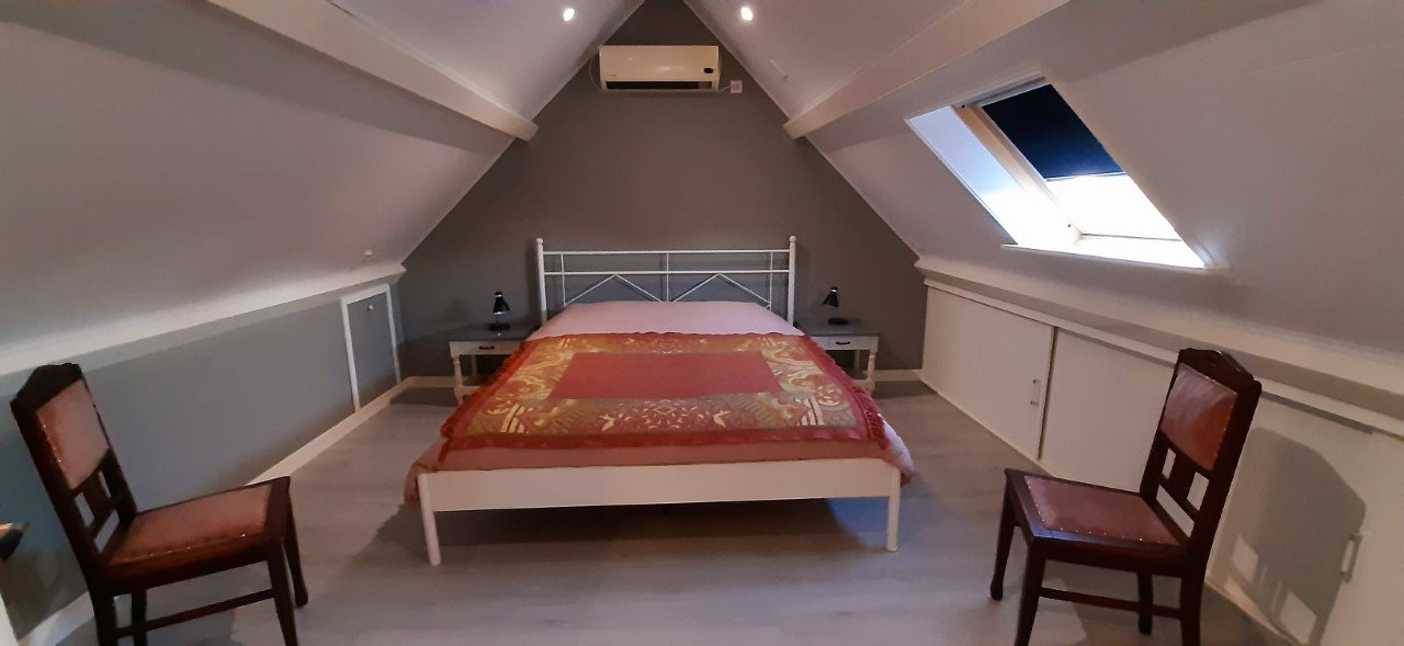 Casa nella natura a Wijnjewoude