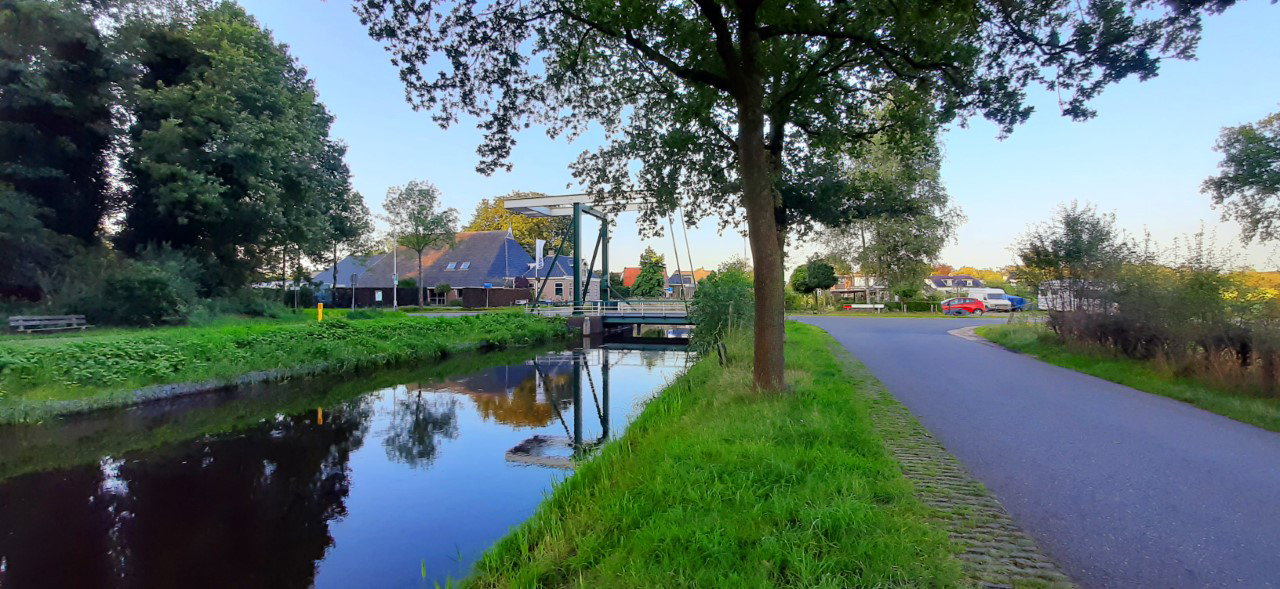 Casa nella natura a Wijnjewoude