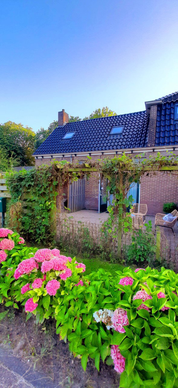 Casa nella natura a Wijnjewoude