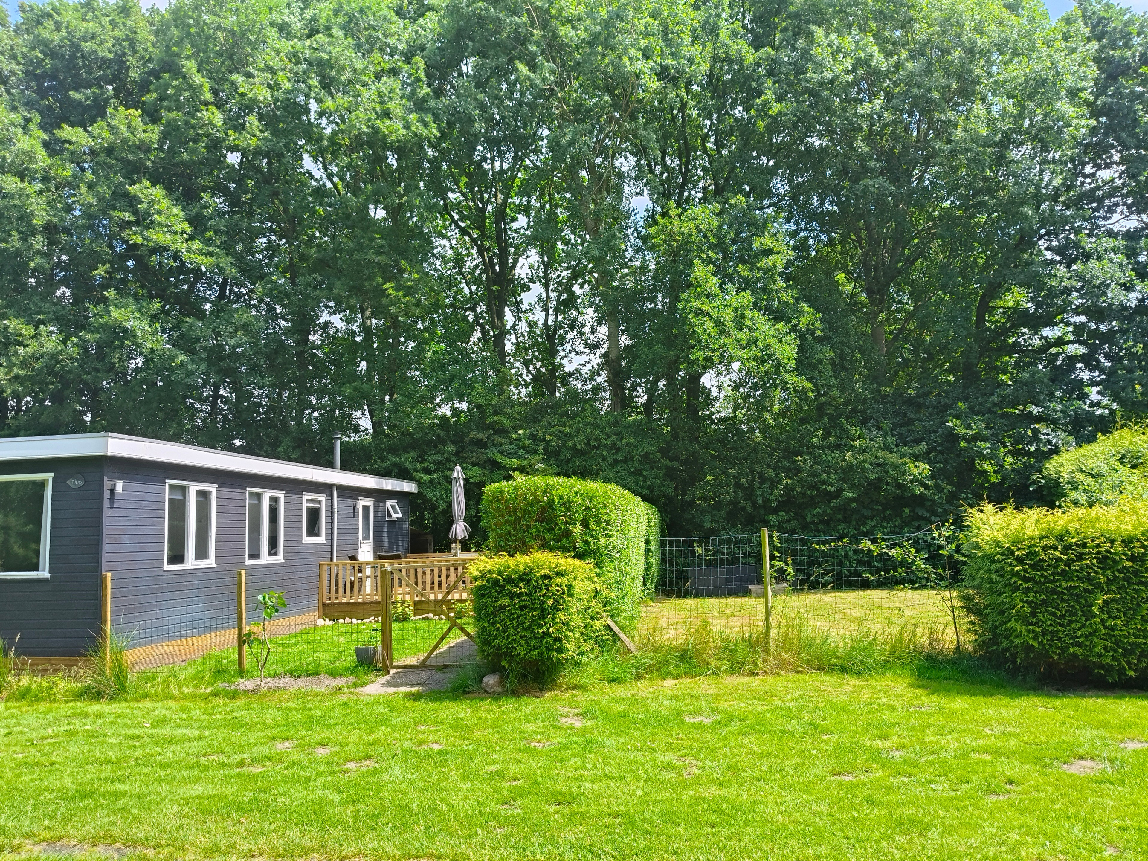 Natuurhuisje in Kollumerzwaag
