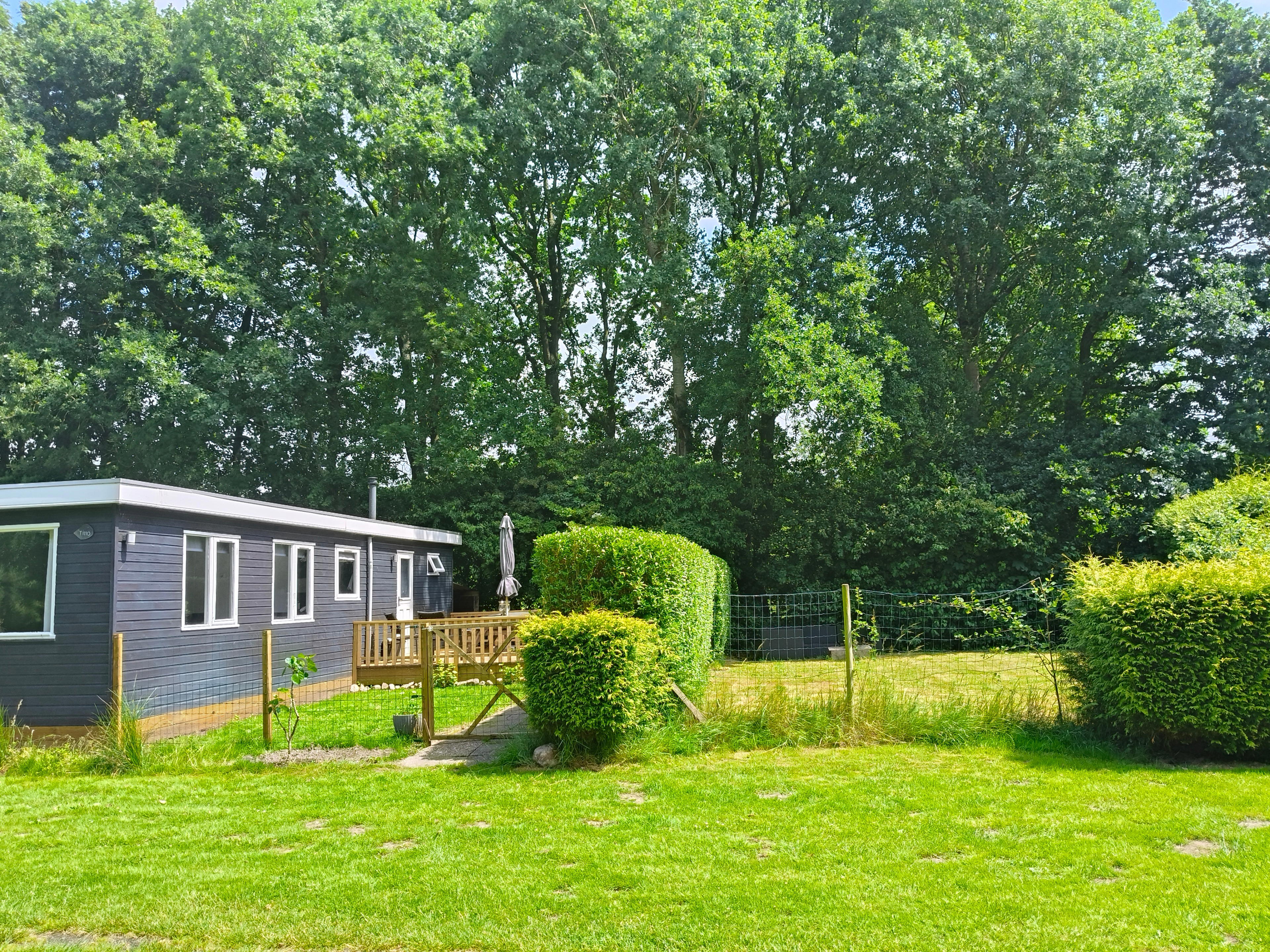 Natuurhuisje in Kollumerzwaag