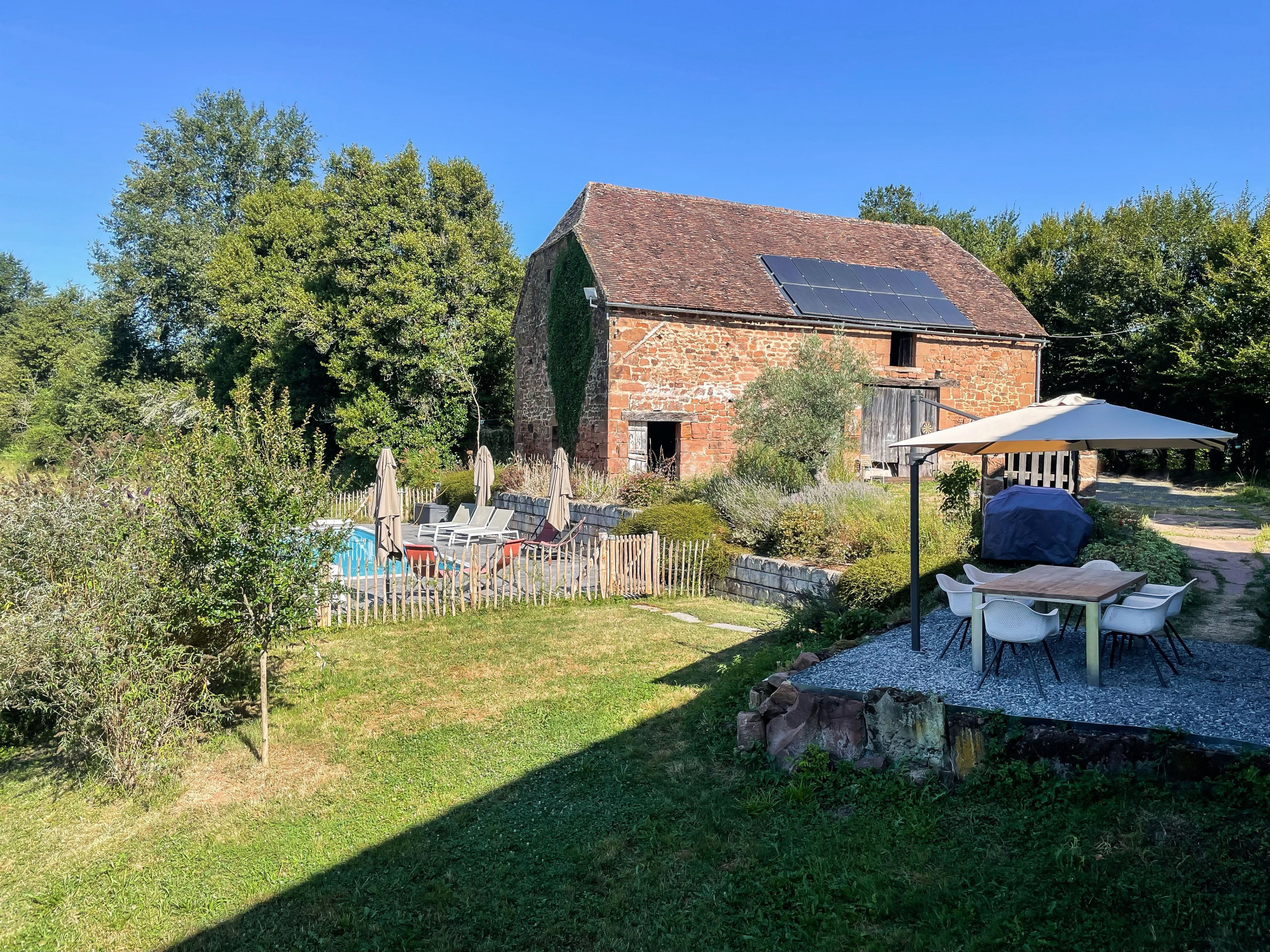 Natuurhuisje in Coubjours