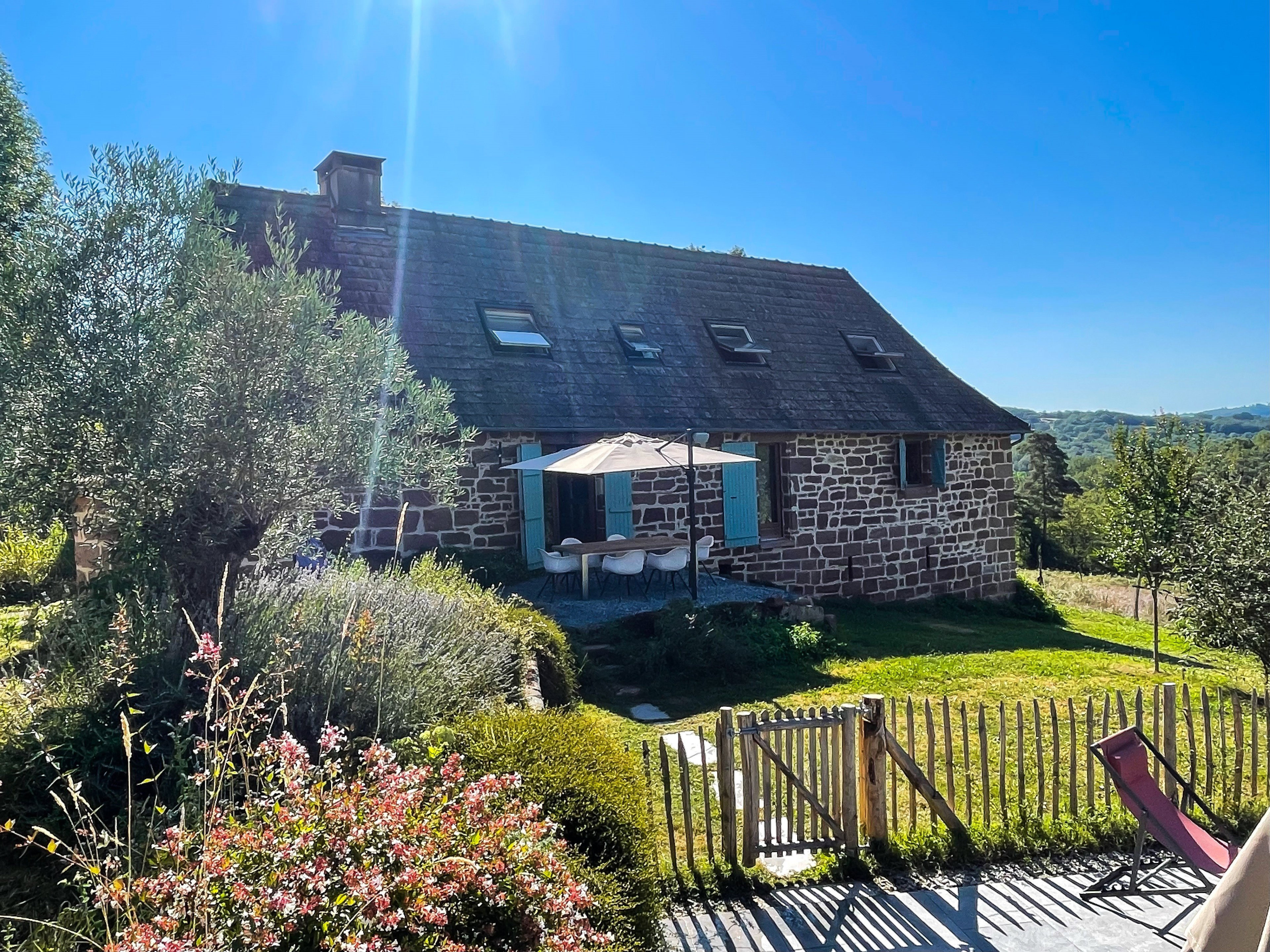 Natuurhuisje in Coubjours
