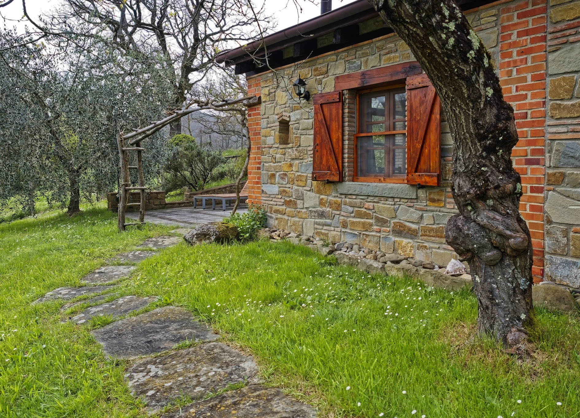 Maison nature à Poppi