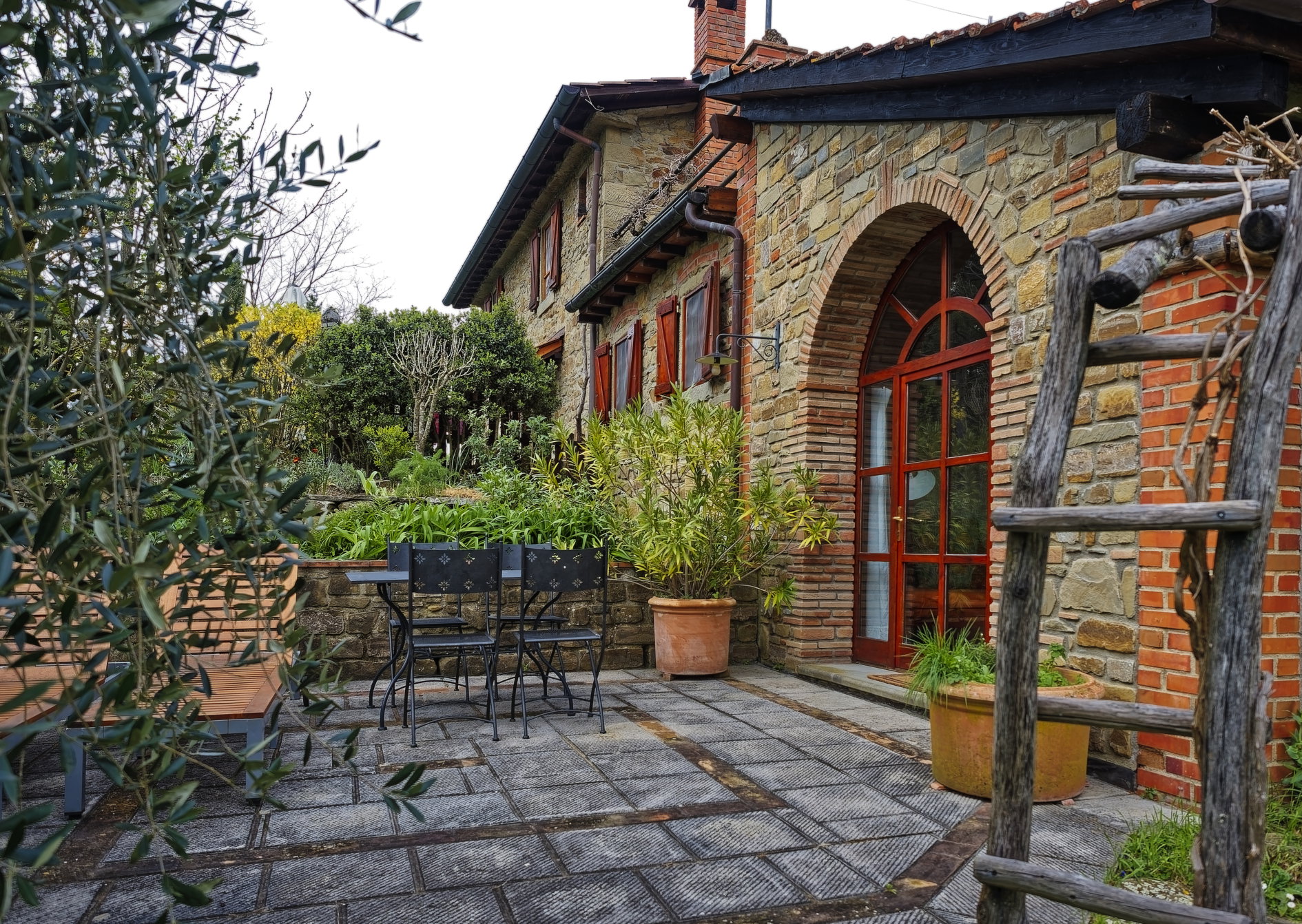 Maison nature à Poppi