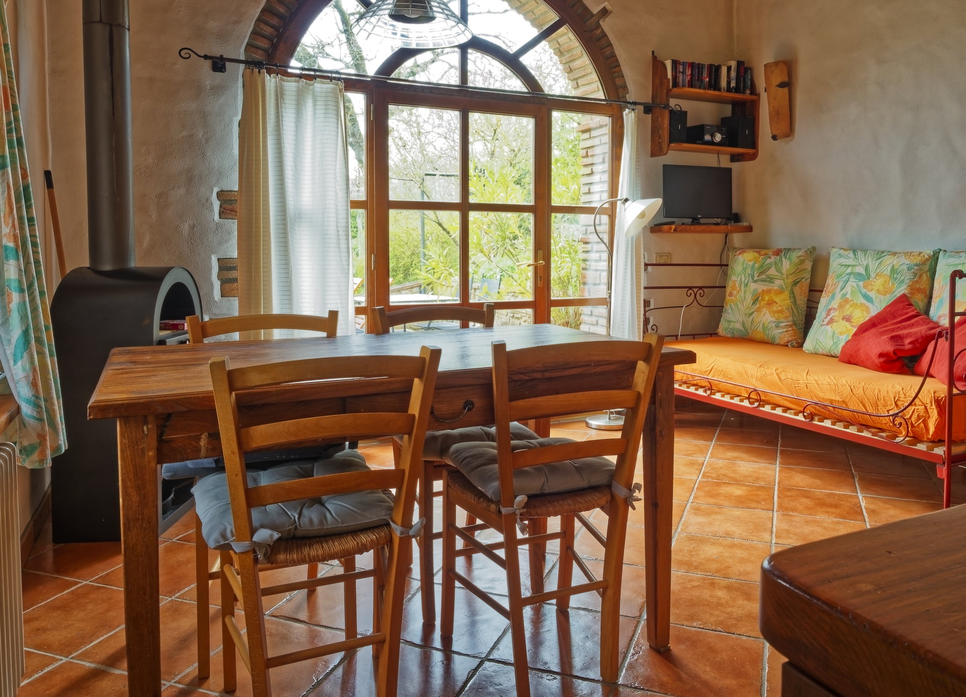 Maison nature à Poppi