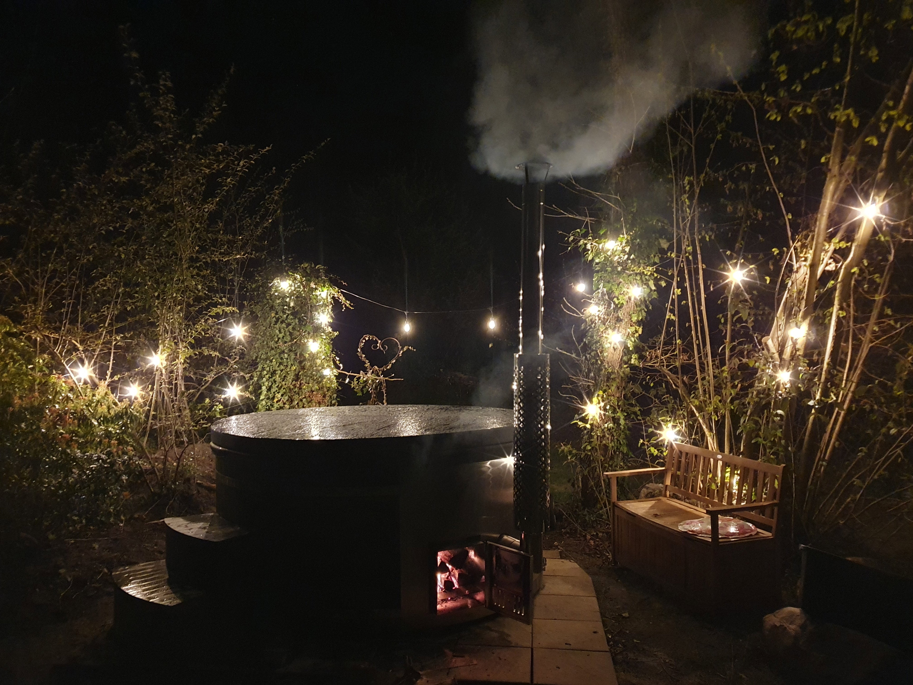 Nature house in Bockhorn-Grabstederfeld