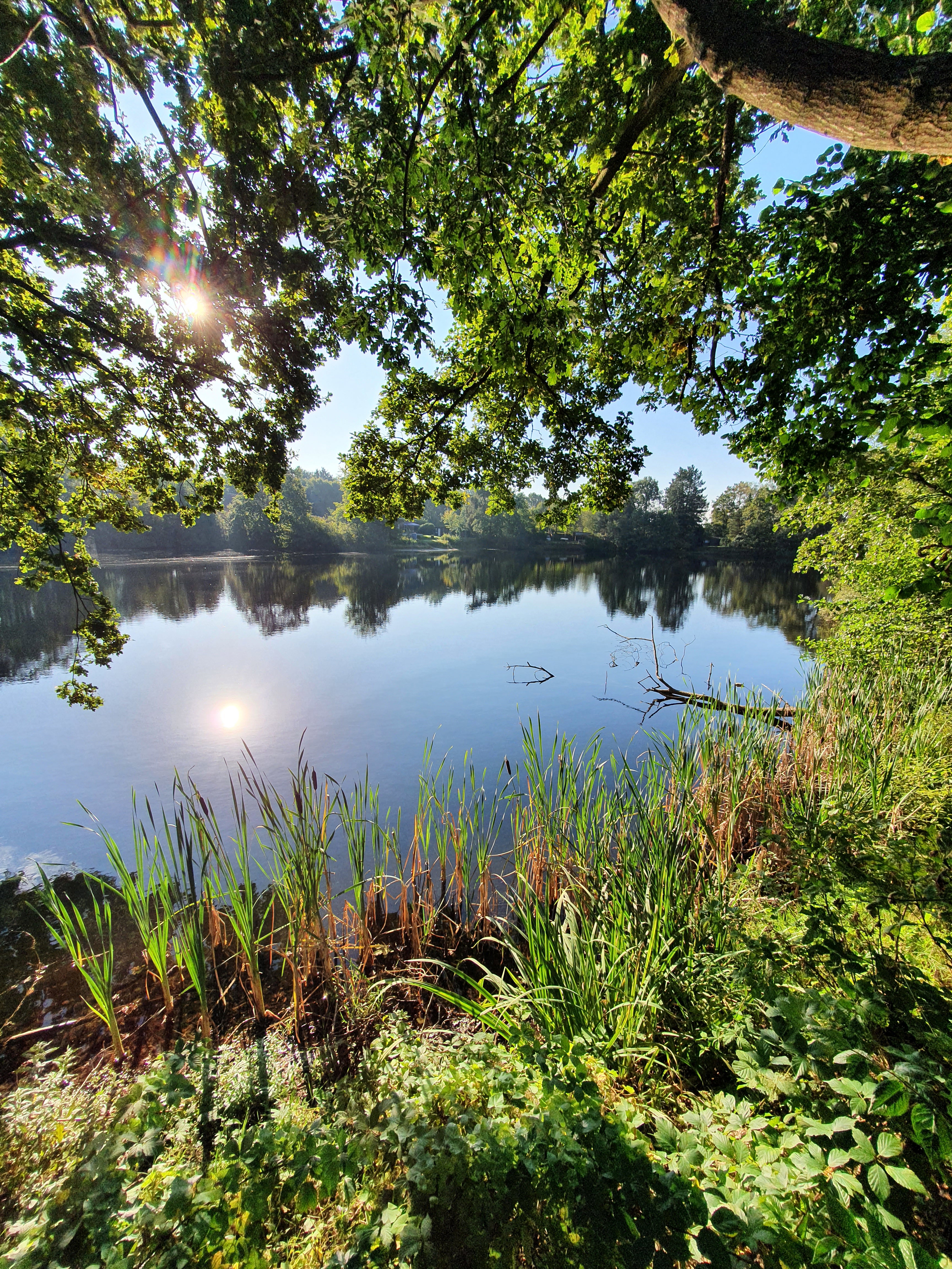 Naturhäuschen in Bockhorn-Grabstederfeld