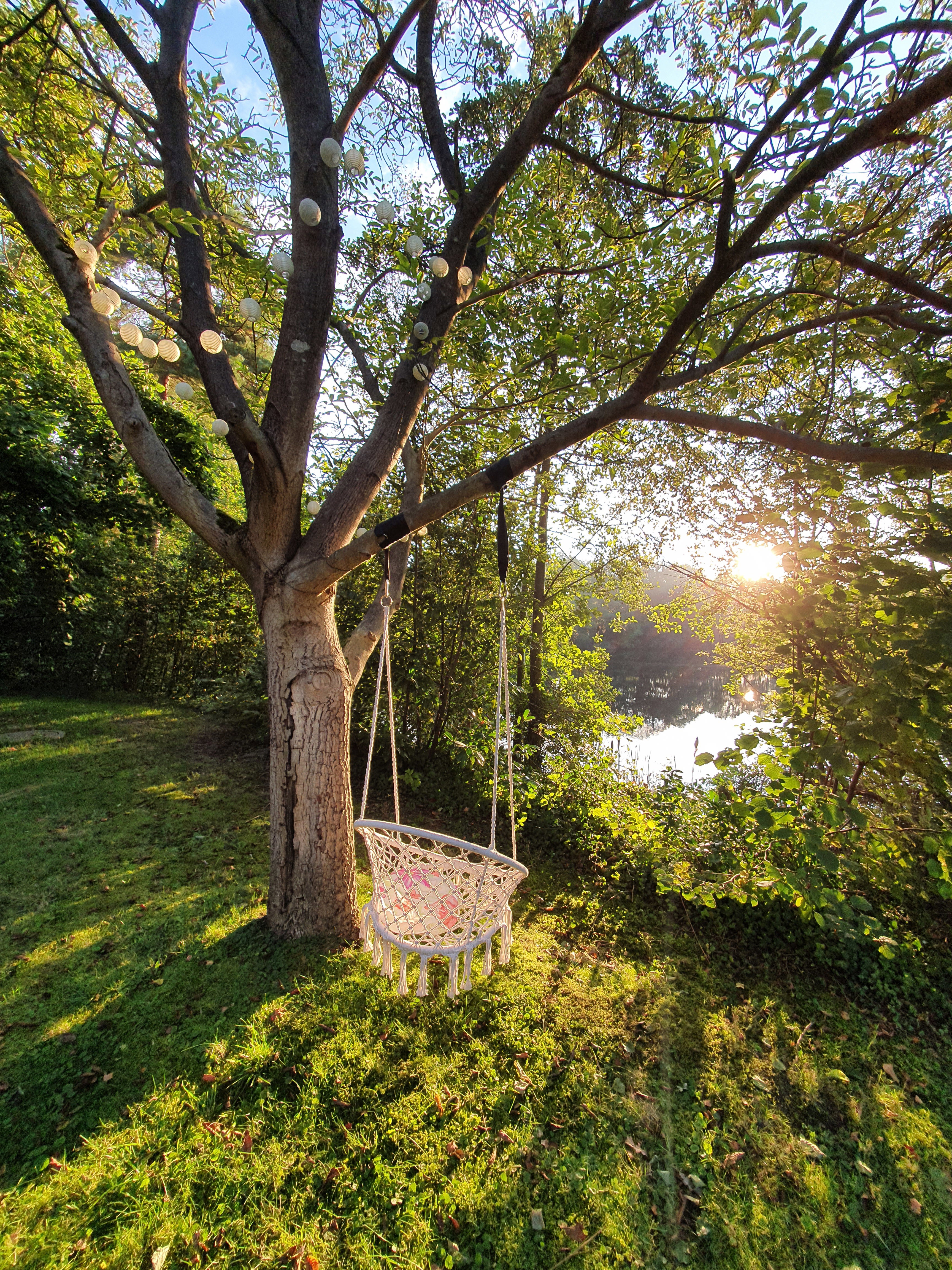 Naturhäuschen in Bockhorn-Grabstederfeld