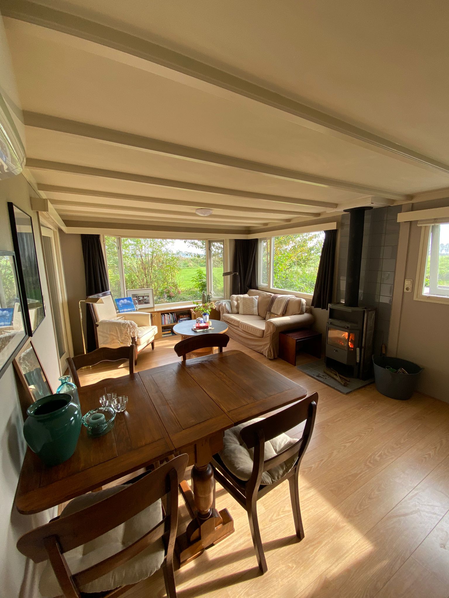 Casa nella natura a Kraggenburg