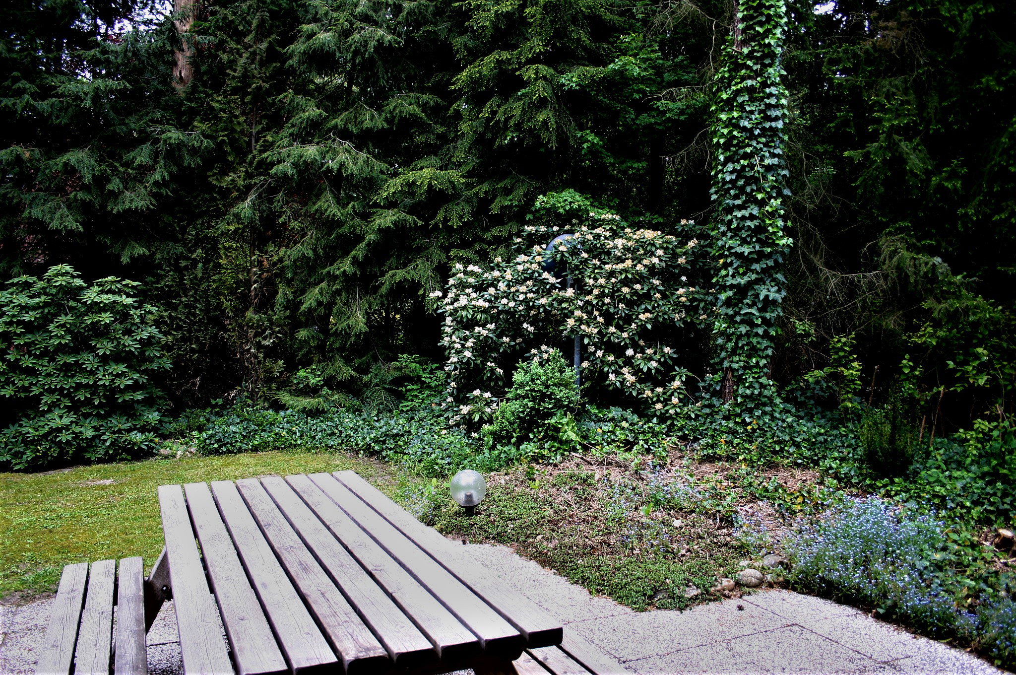 Naturhäuschen in Harfsen