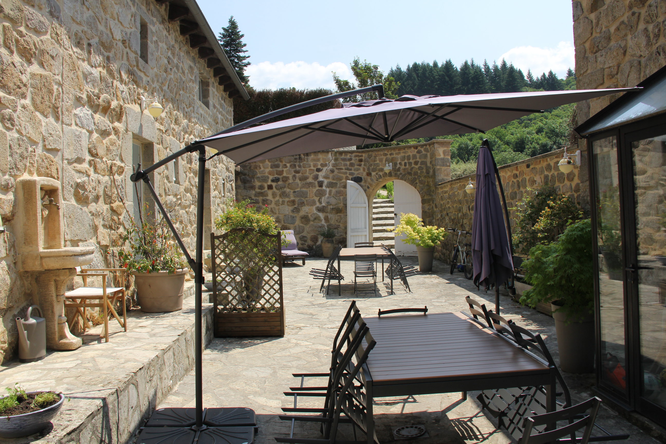 Natuurhuisje in Albon d'Ardèche