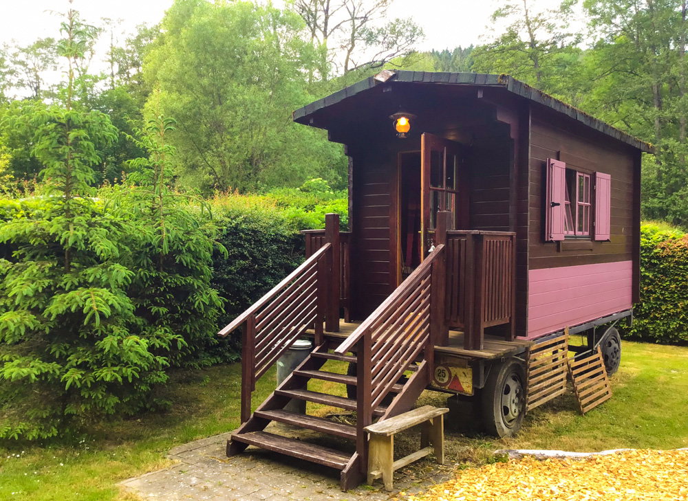 Natuurhuisje in La roche-en-ardenne