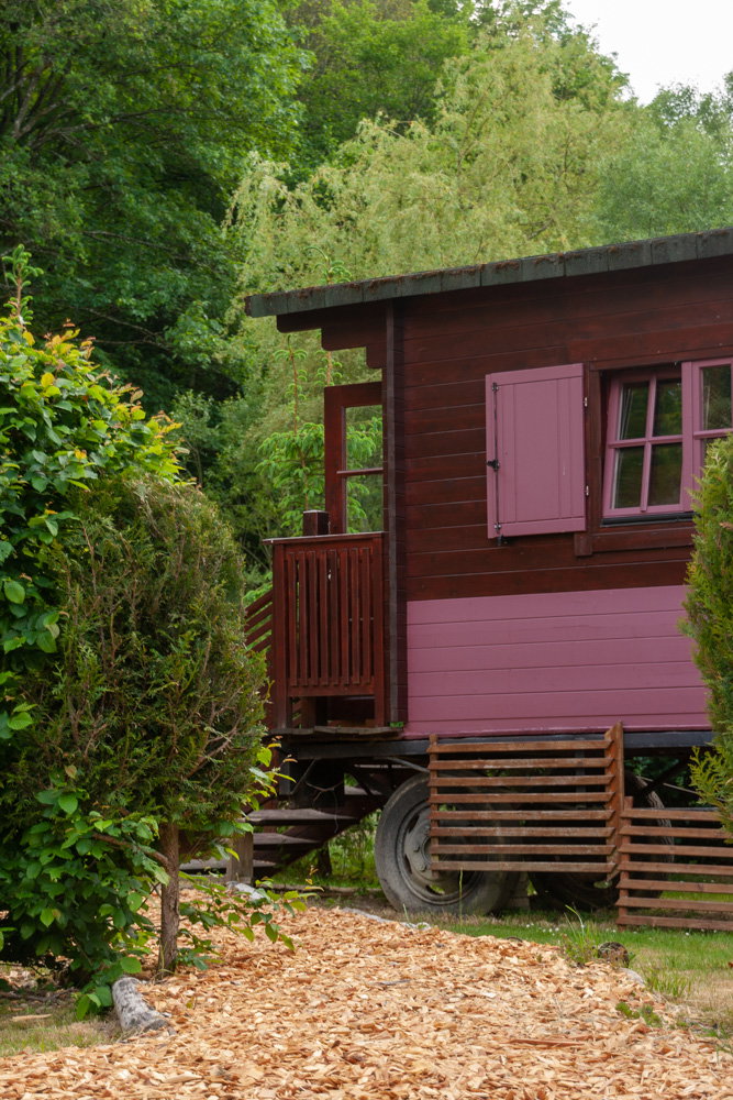 Maison nature à La roche-en-ardenne