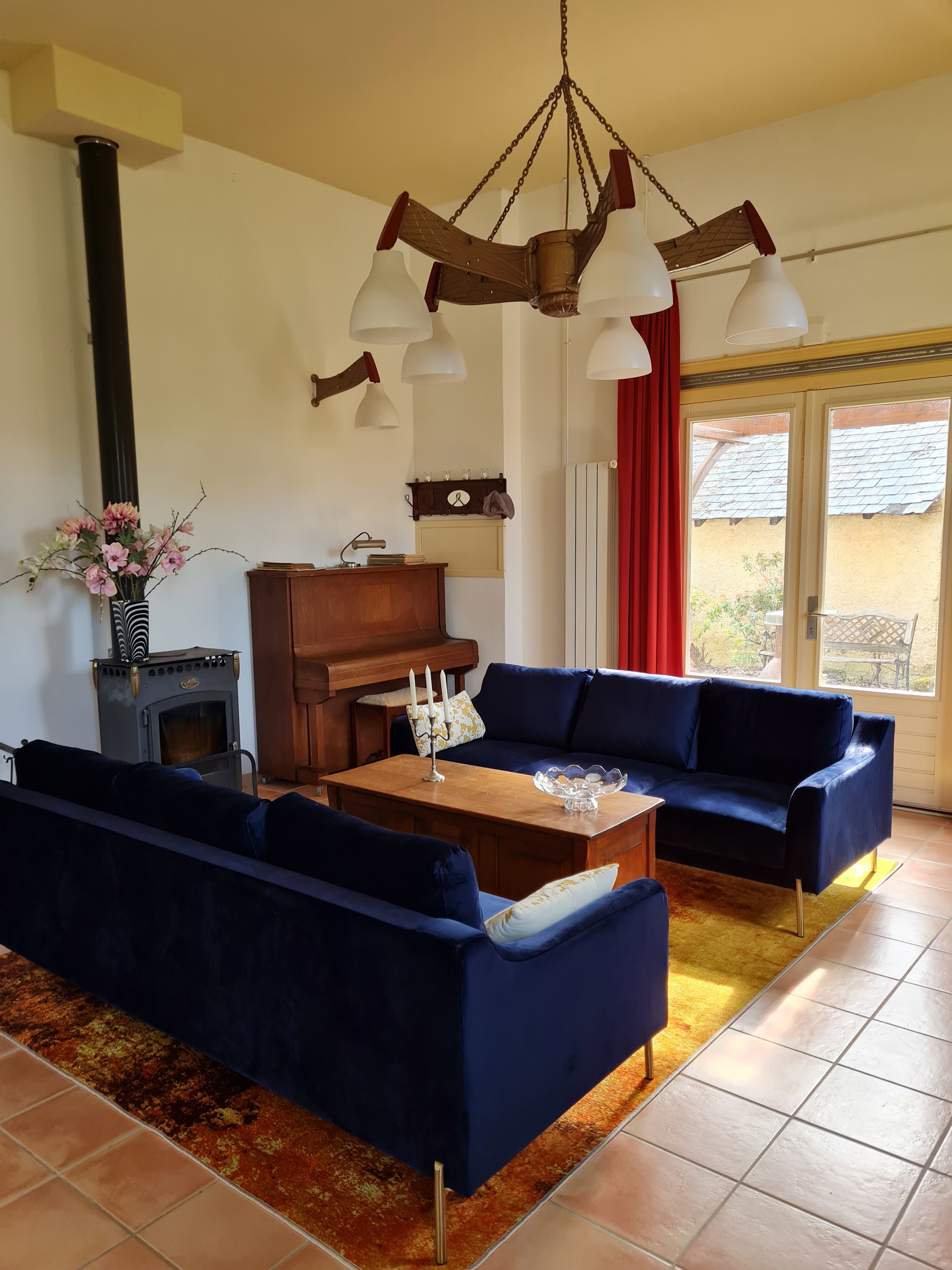 Natuurhuisje in Marigny sur Yonne