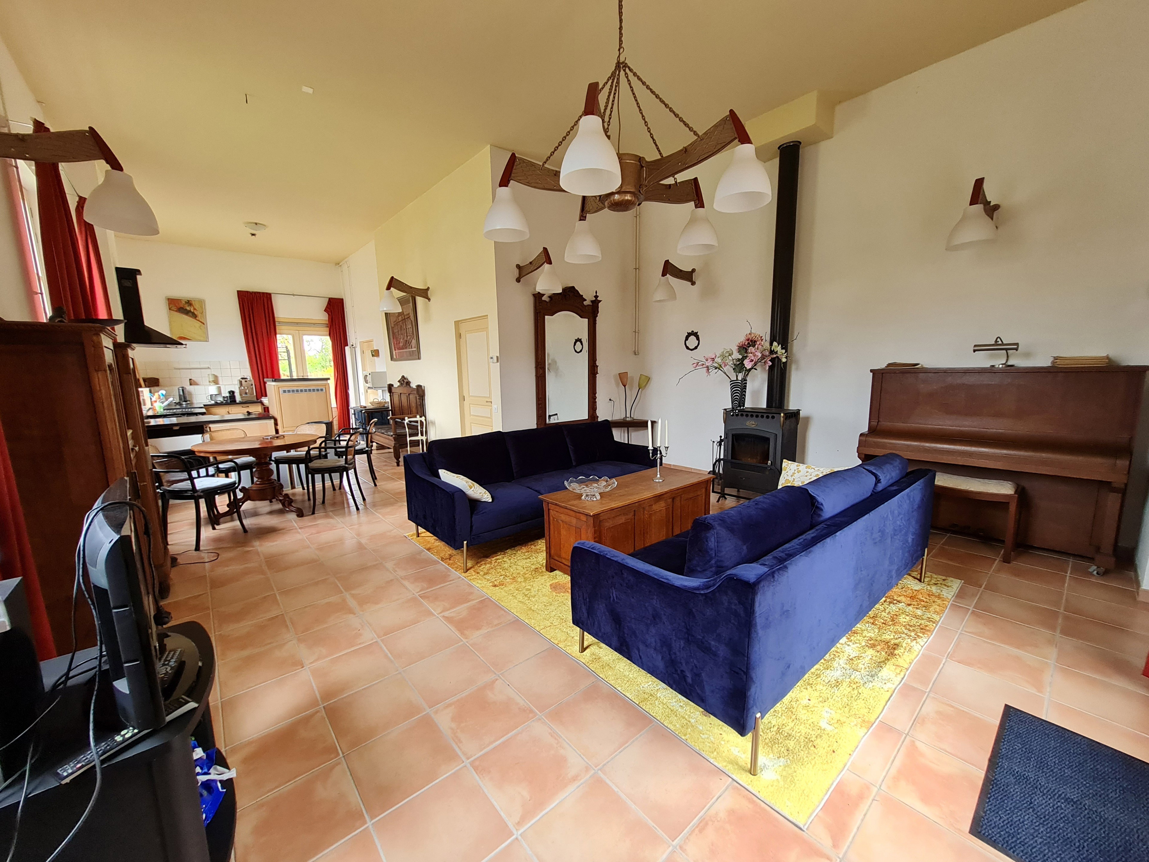 Natuurhuisje in Marigny sur Yonne