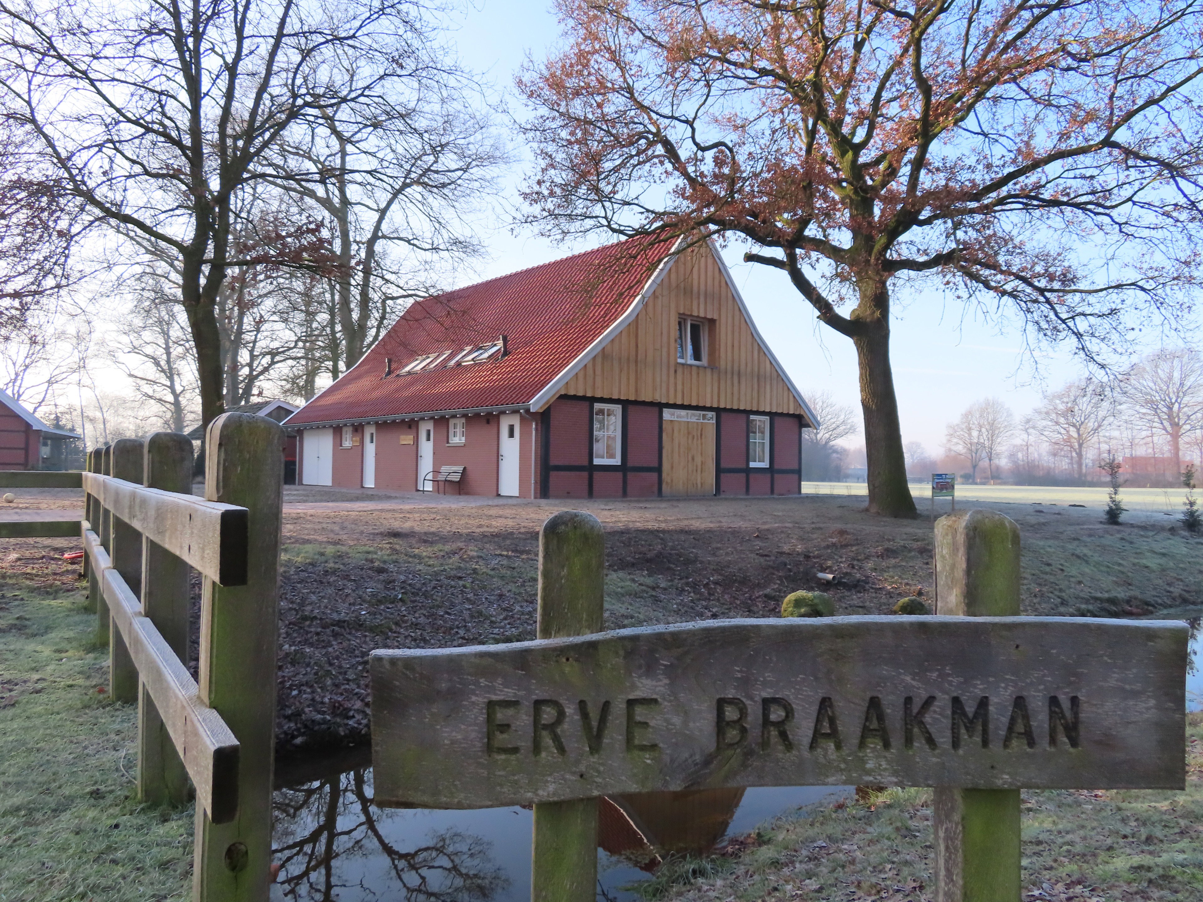Natuurhuisje in Tubbergen