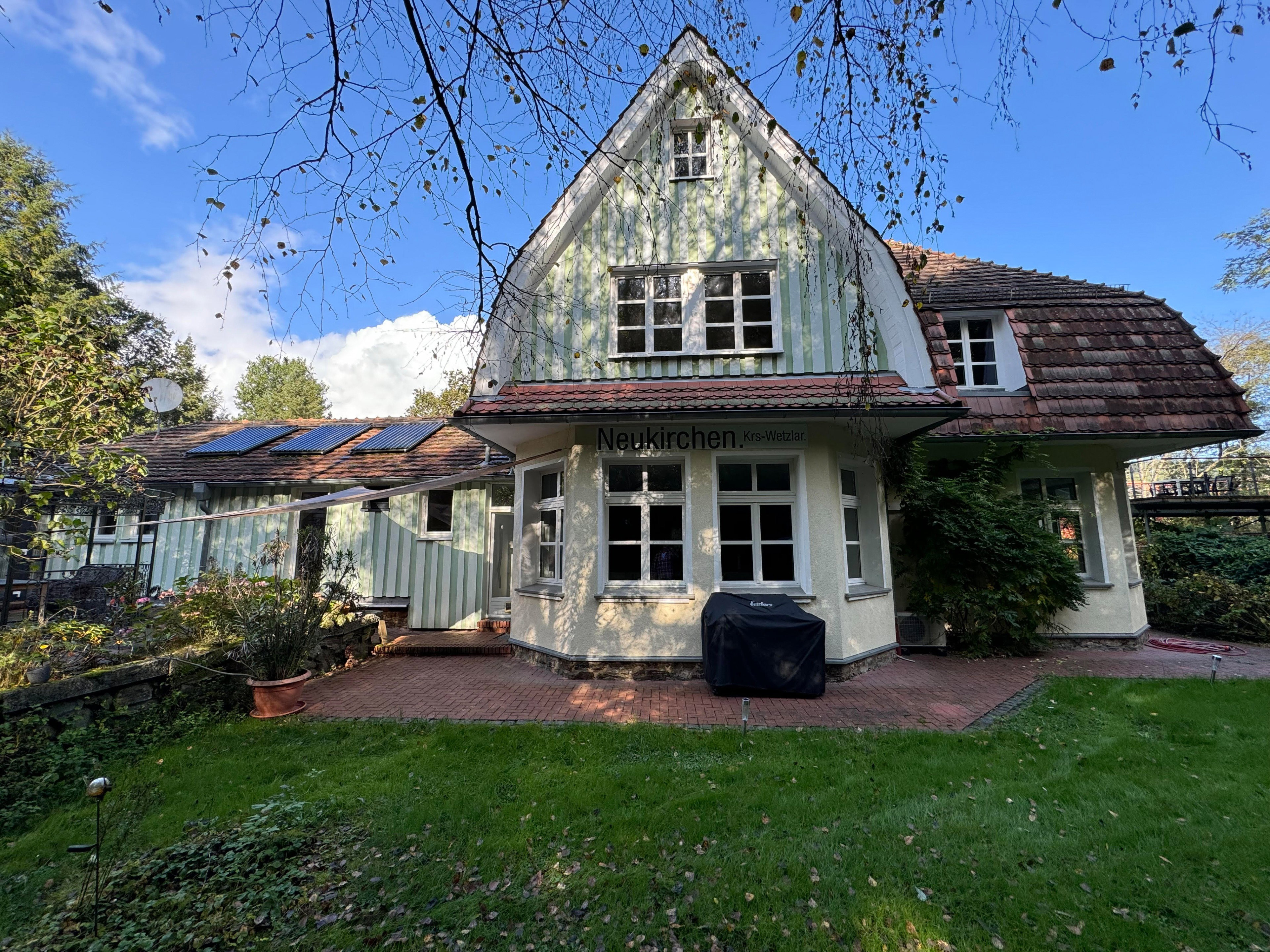 Natuurhuisje in Braunfels