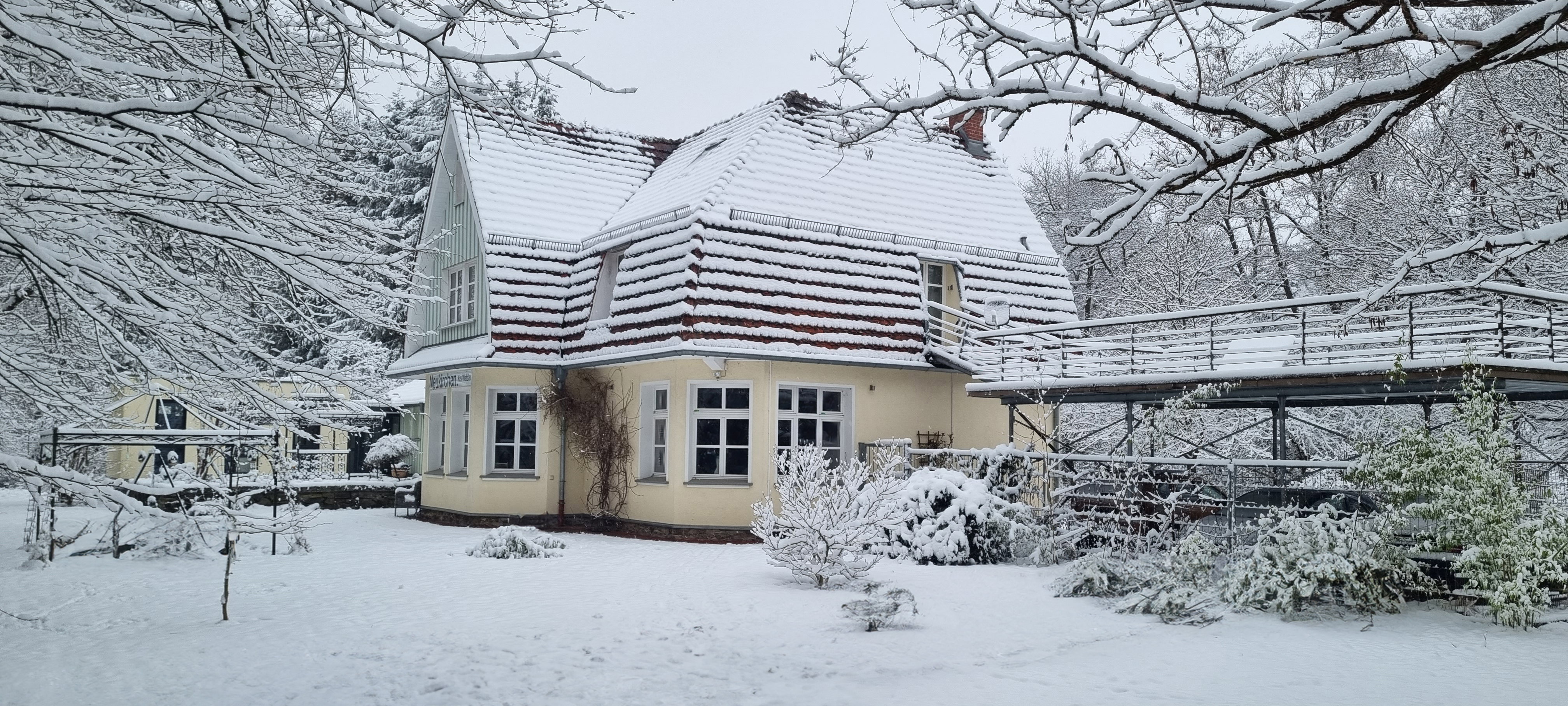 Natuurhuisje in Braunfels