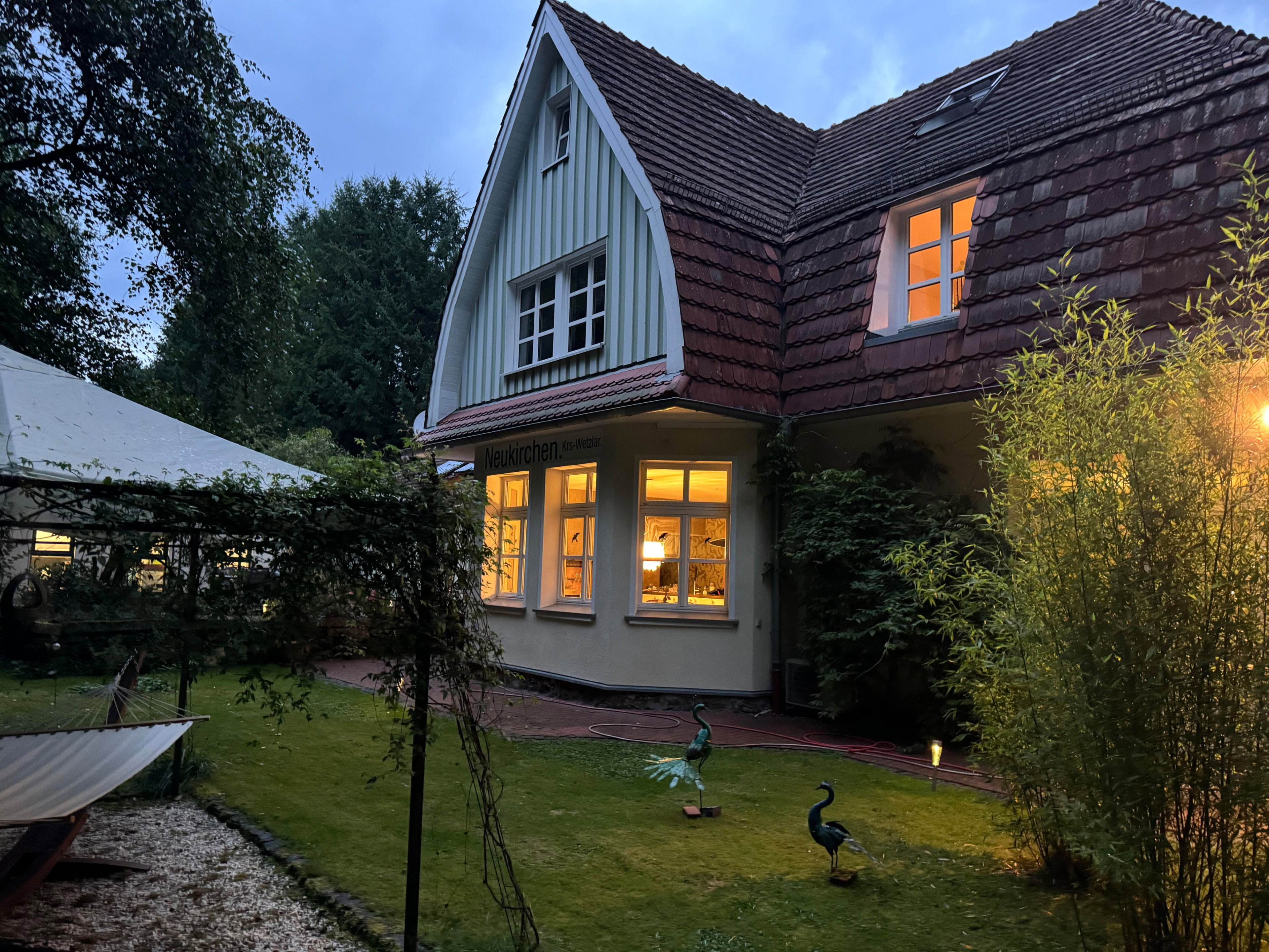 Natuurhuisje in Braunfels