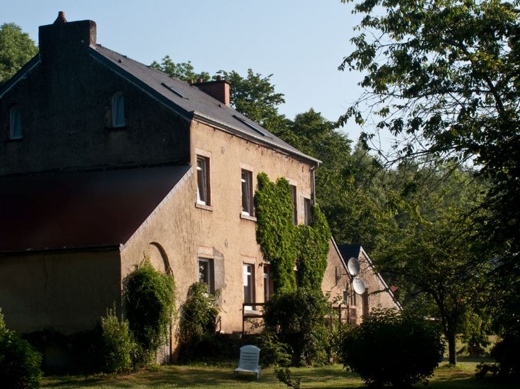 Natuurhuisje in Bouillon