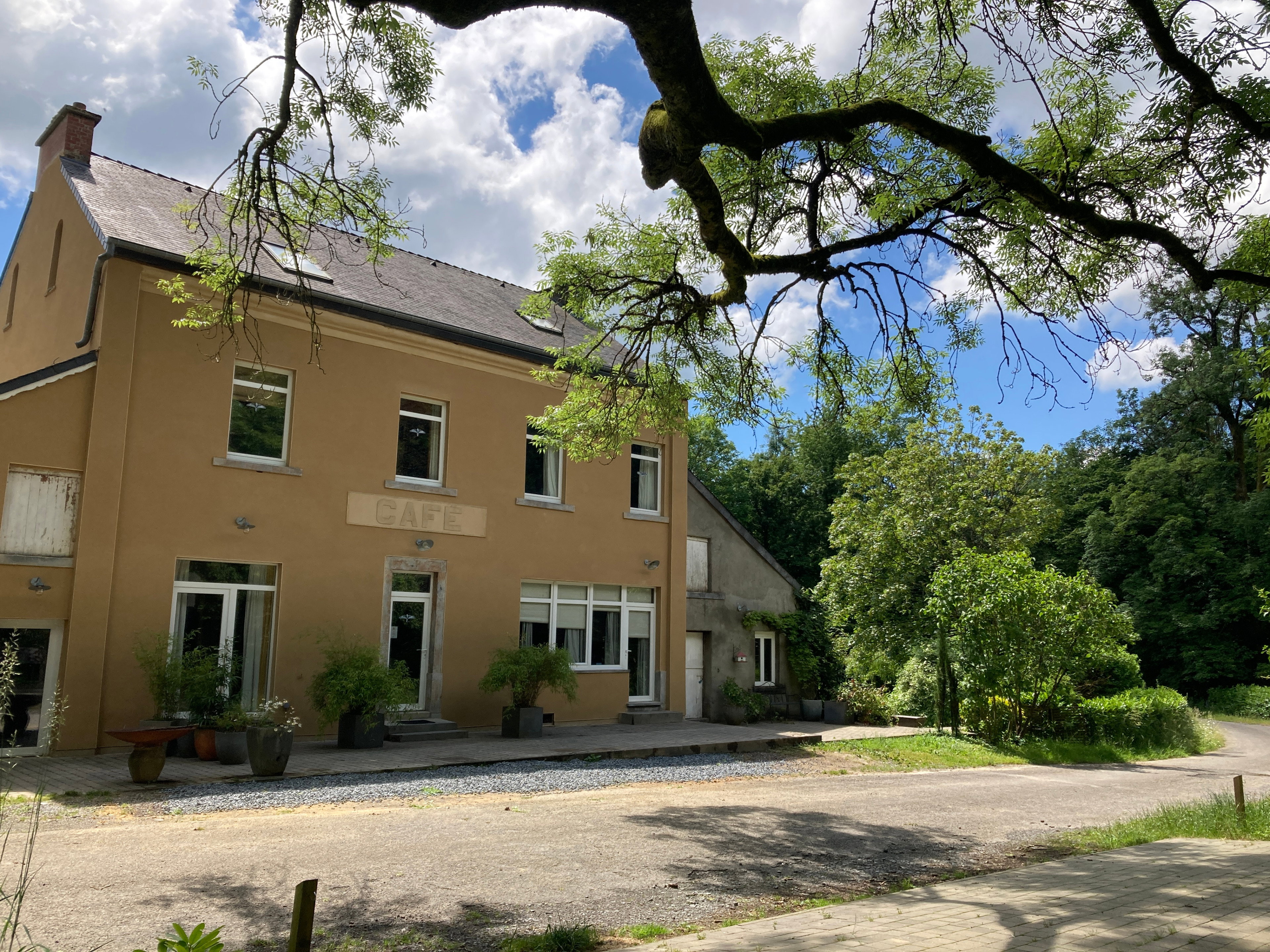 Natuurhuisje in Bouillon