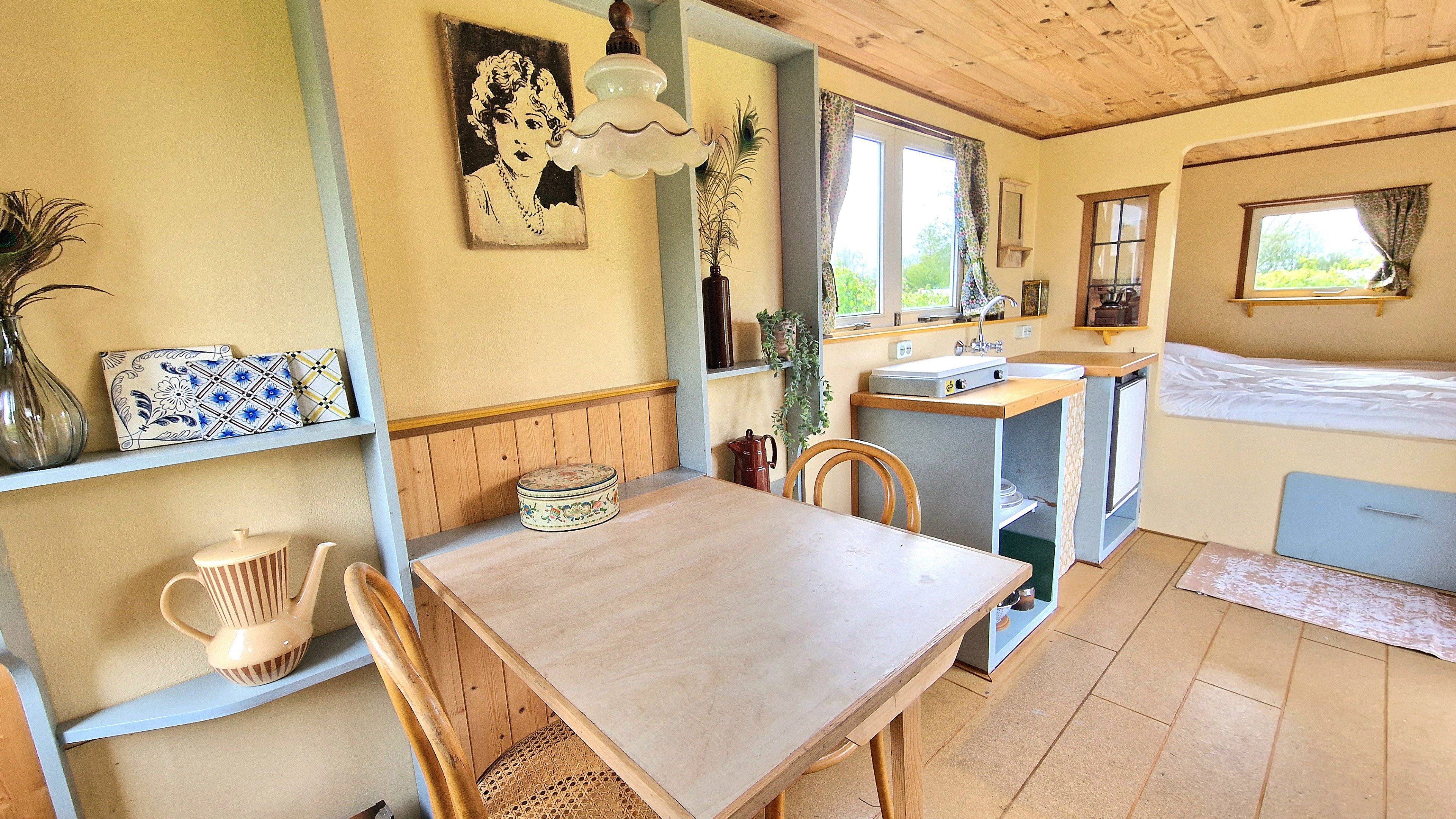 Natuurhuisje in Reahûs