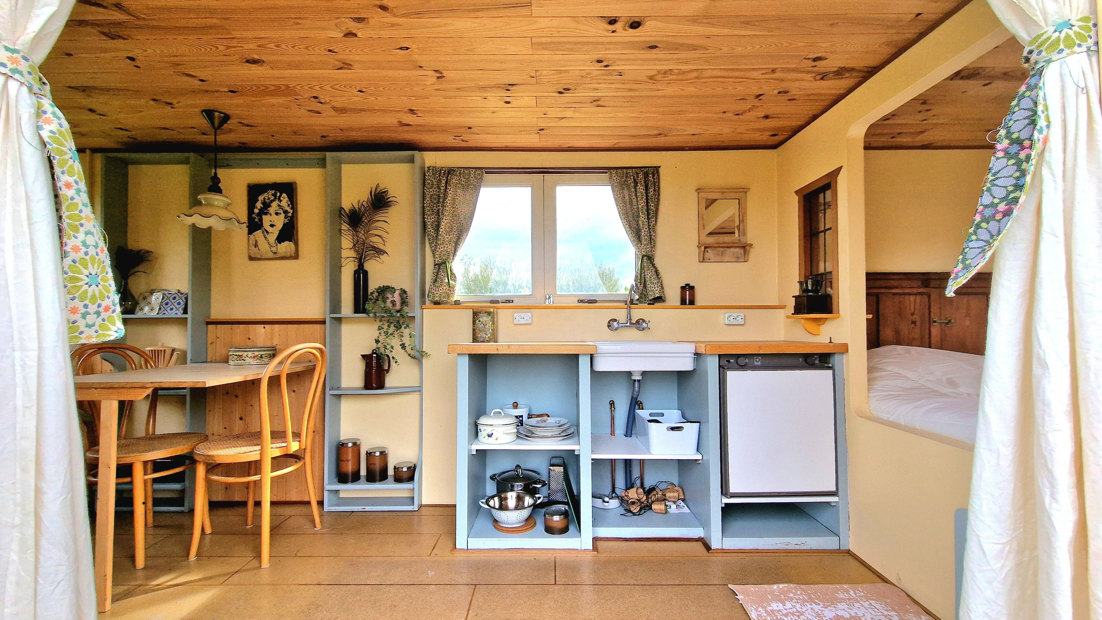 Natuurhuisje in Reahûs
