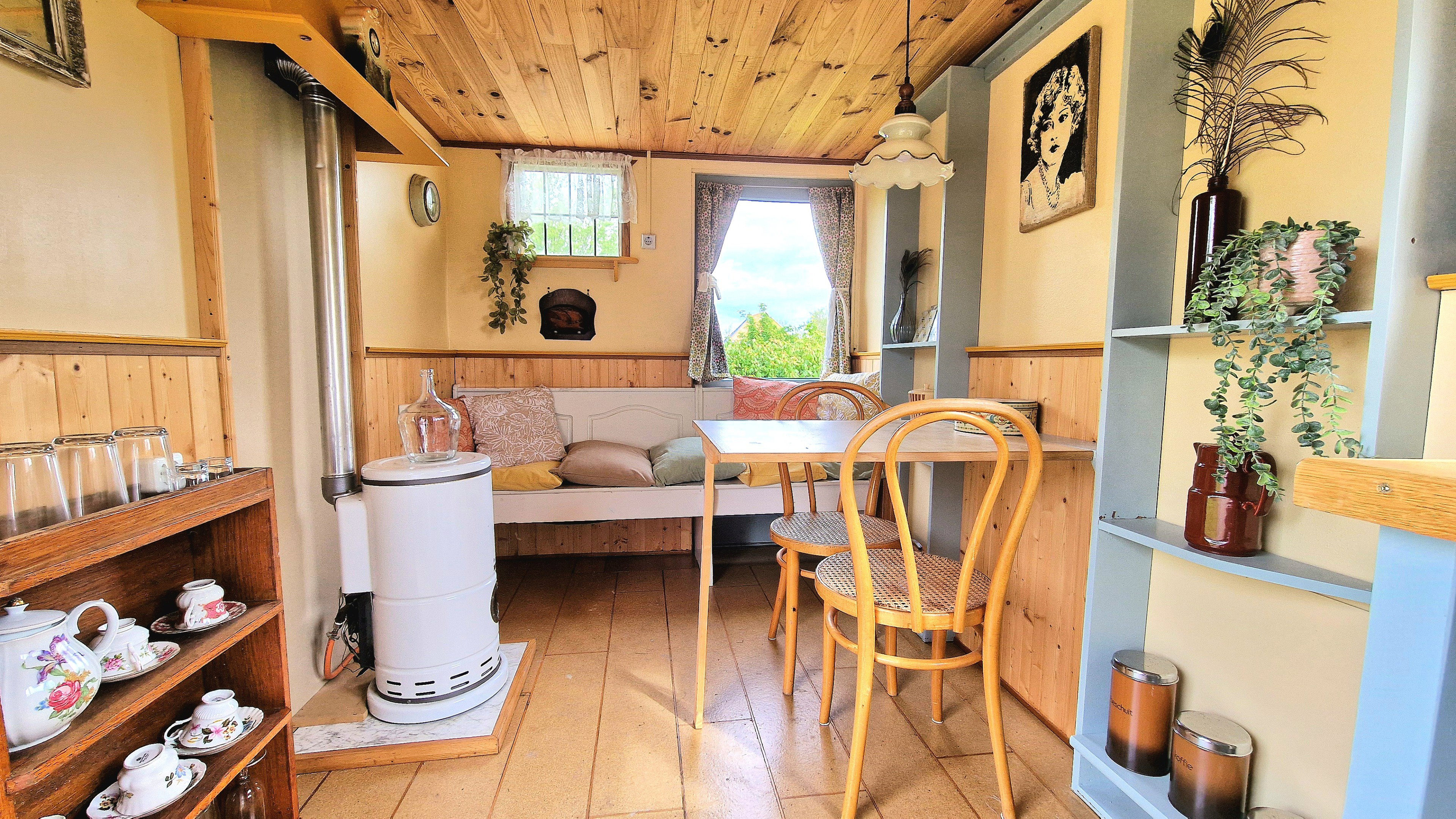 Natuurhuisje in Reahûs