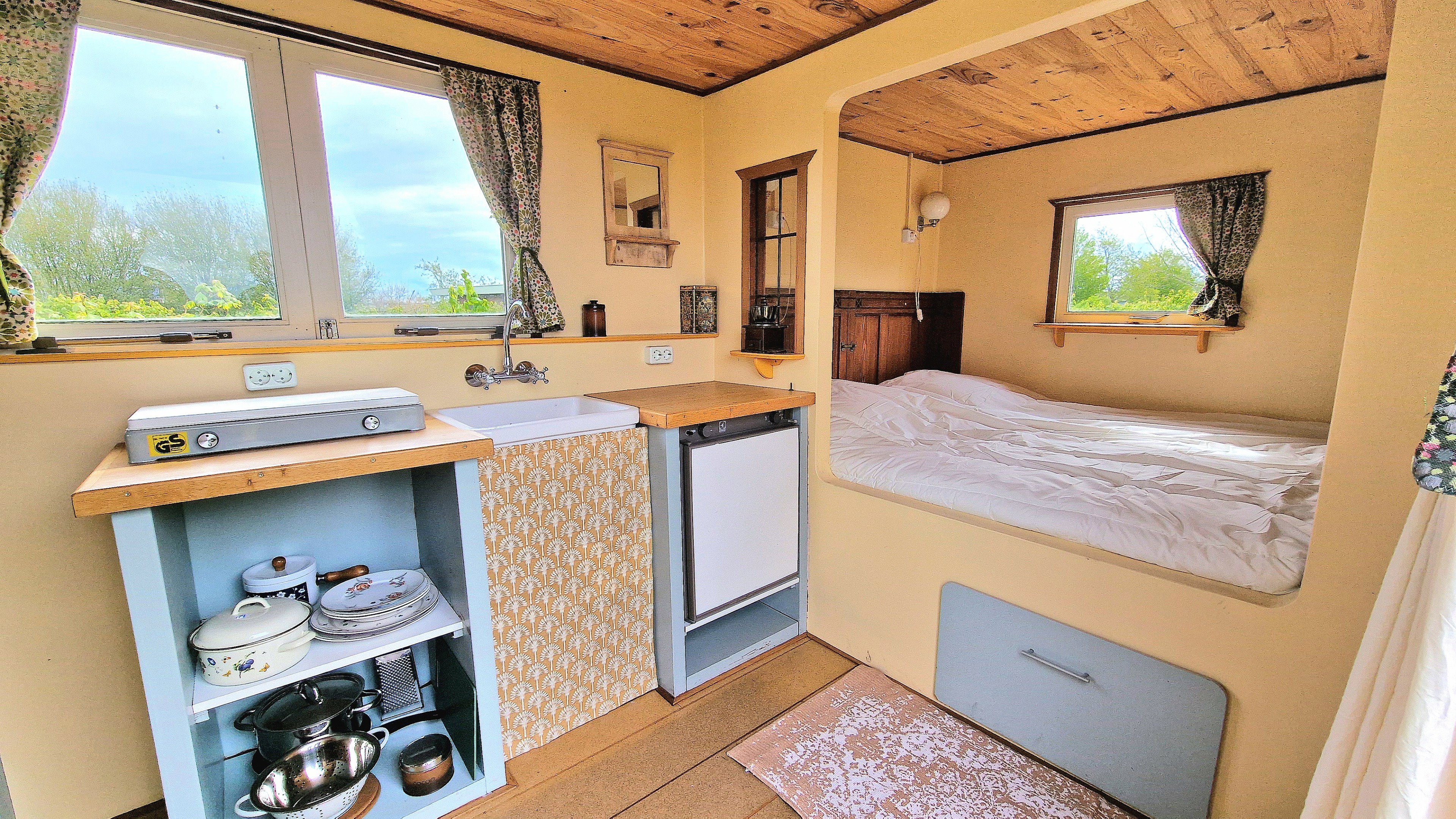 Natuurhuisje in Reahûs