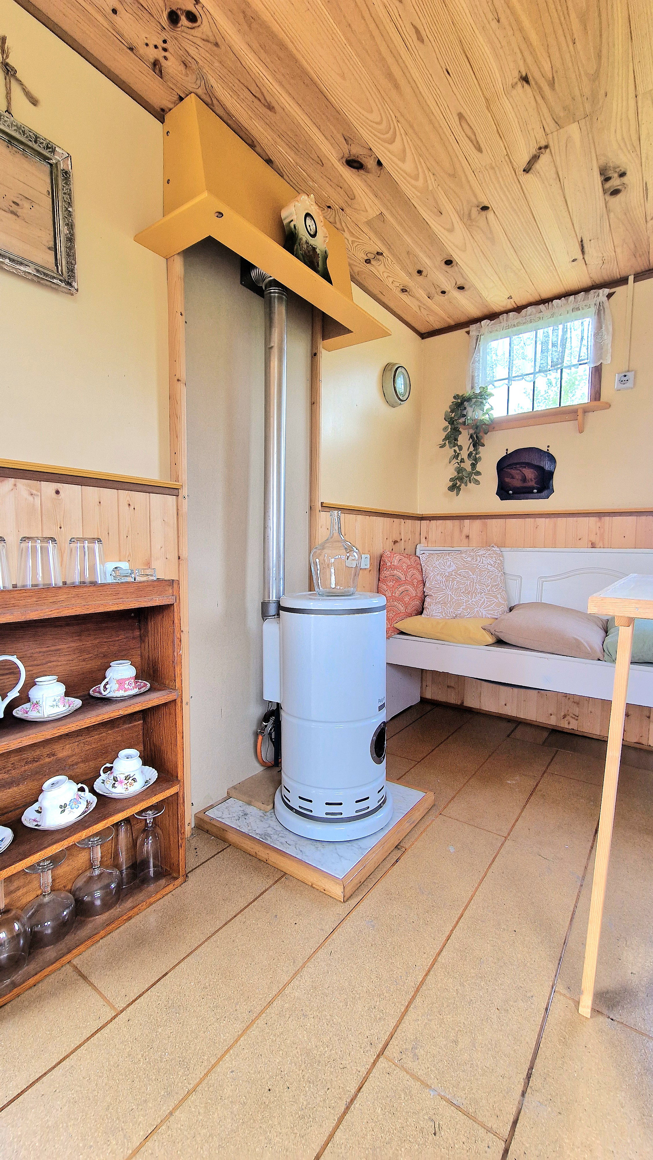 Natuurhuisje in Reahûs