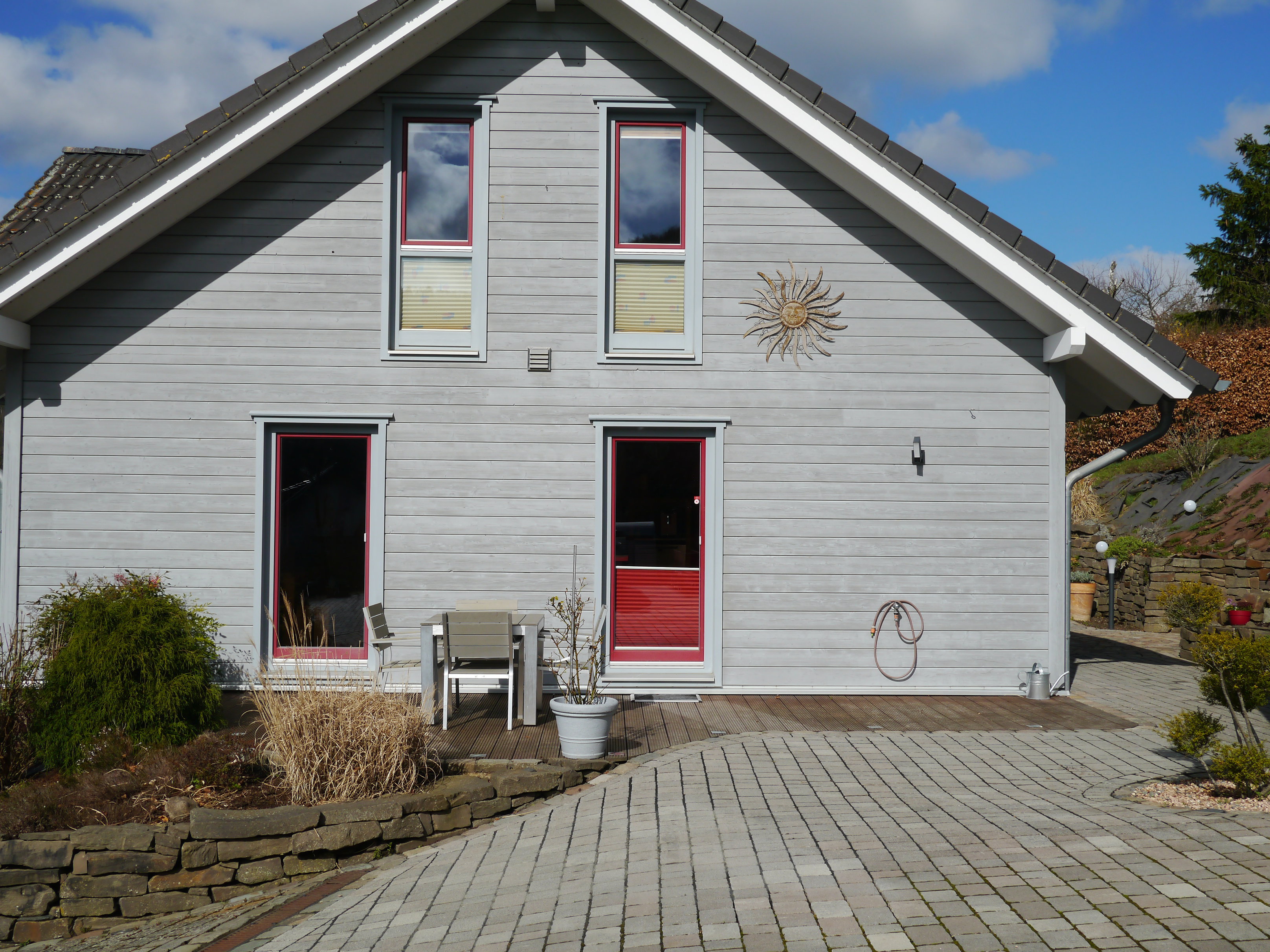 Nature house in Simmerath-Einruhr