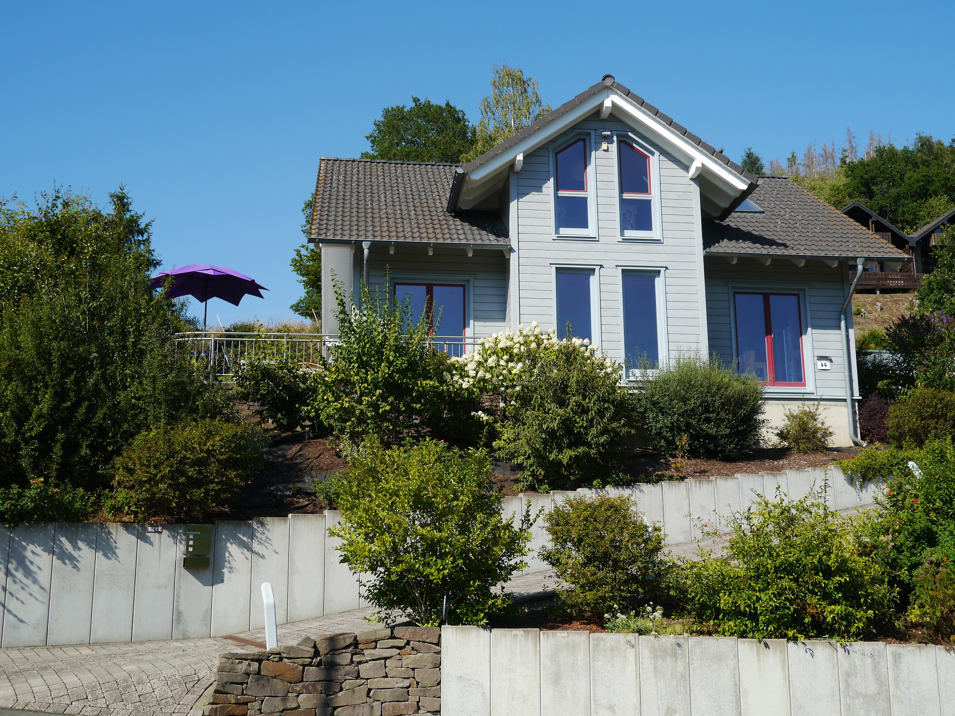 Nature house in Simmerath-Einruhr