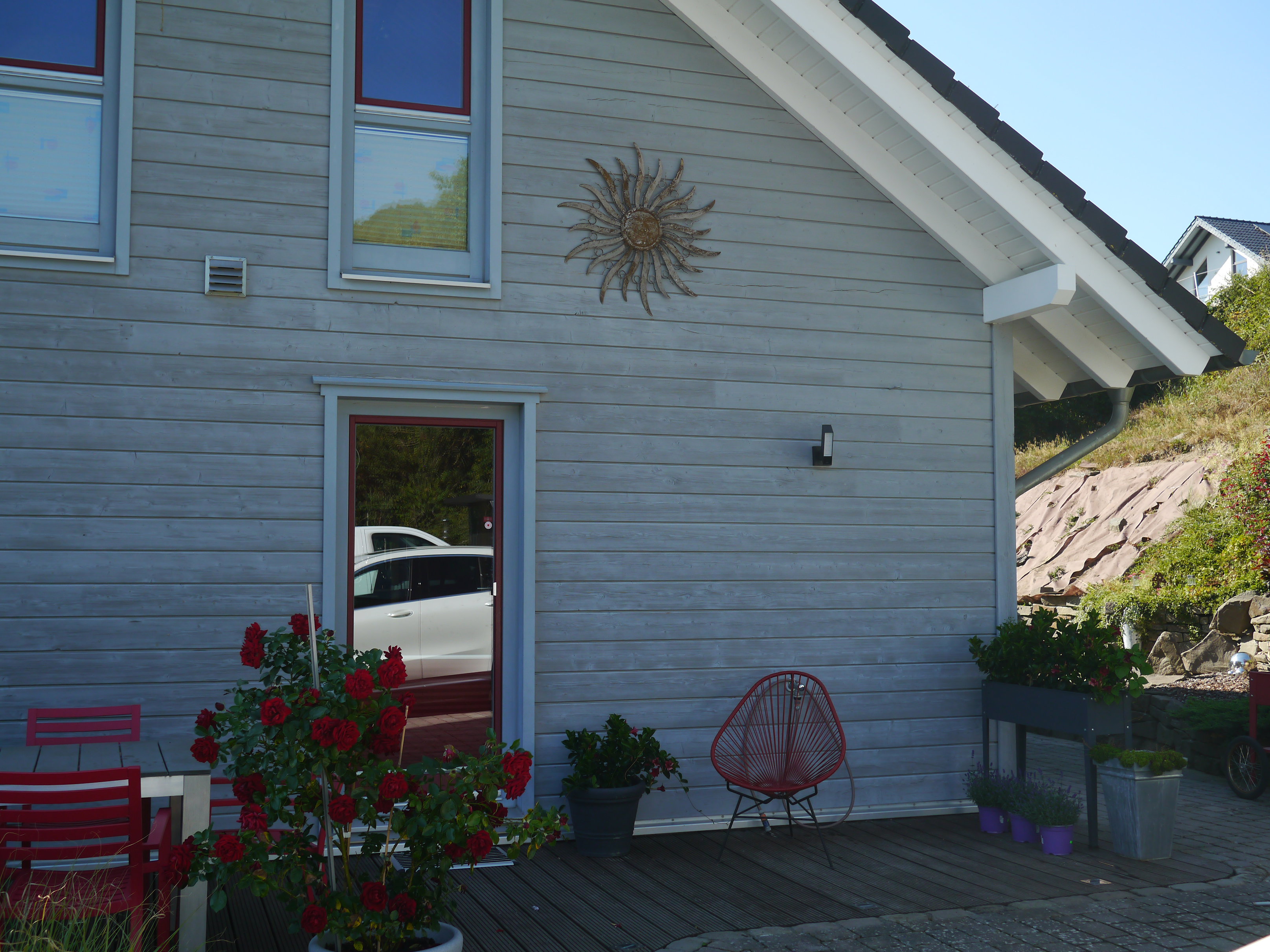 Nature house in Simmerath-Einruhr