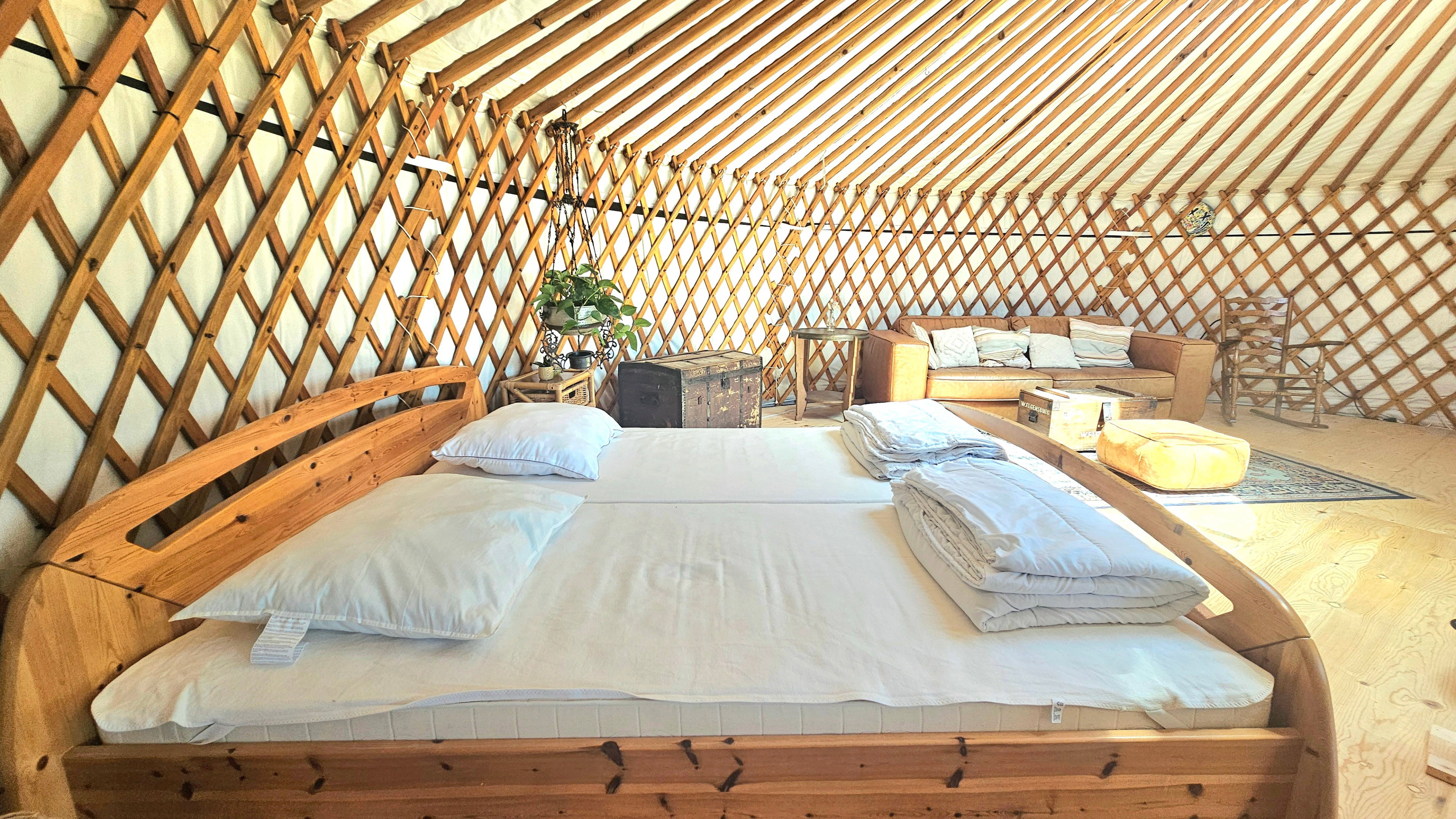 Natuurhuisje in Reahûs
