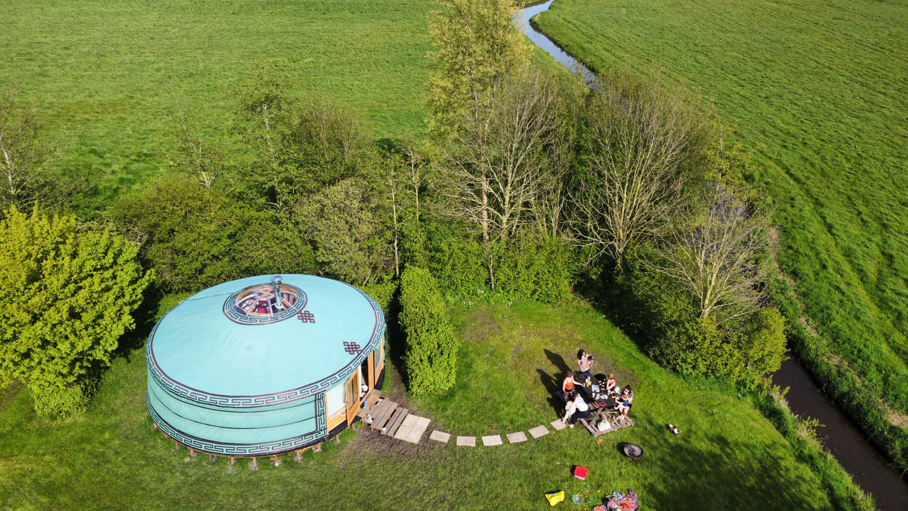 Casa nella natura a Reahûs