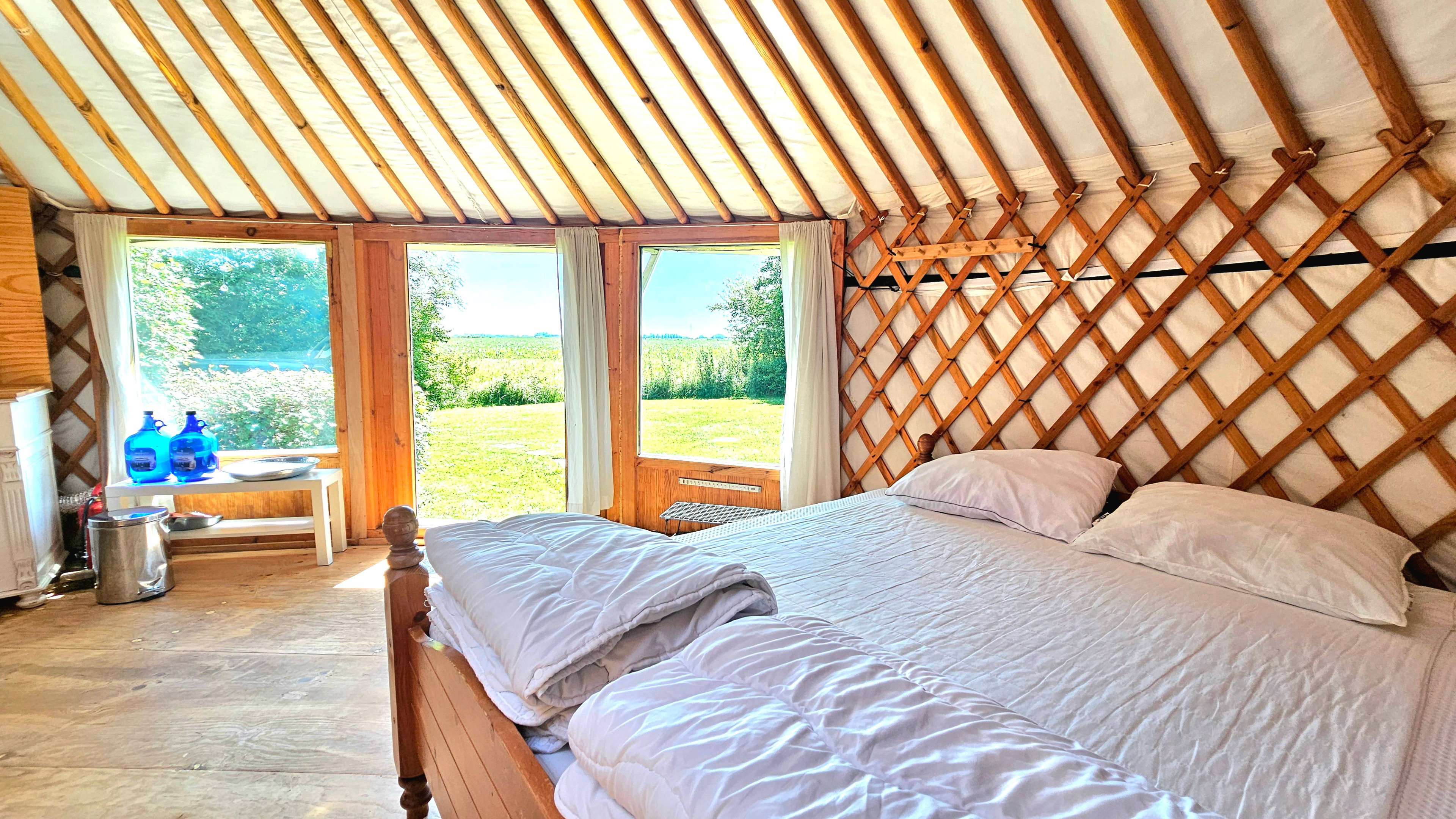 Natuurhuisje in Reahûs