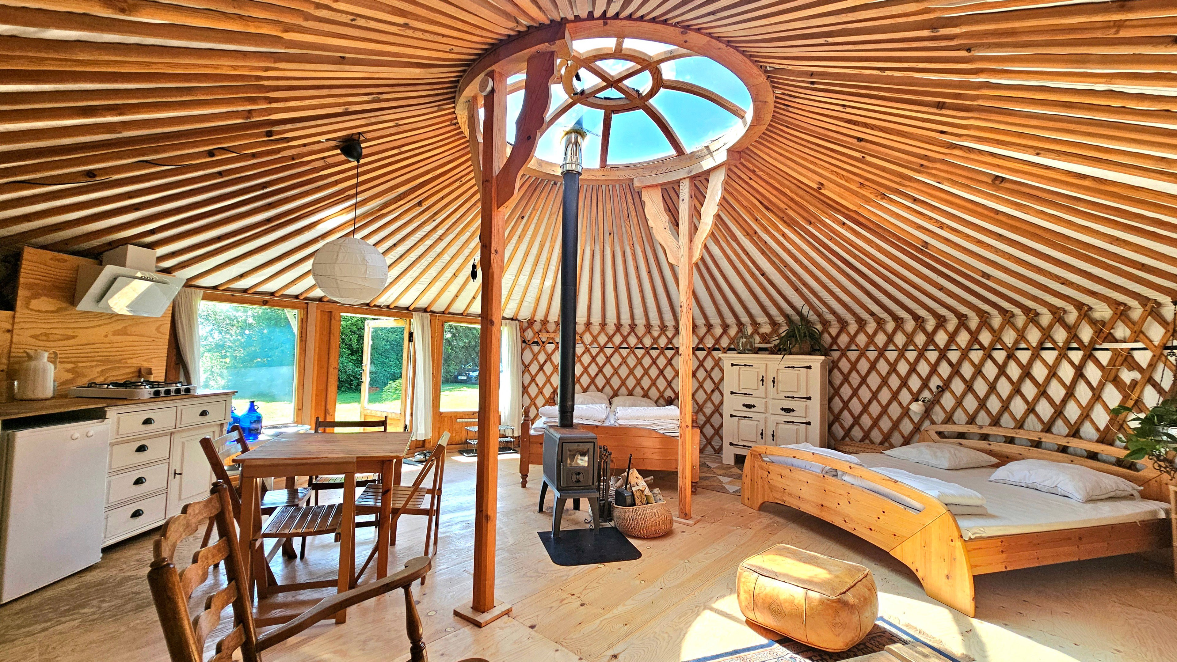 Natuurhuisje in Reahûs