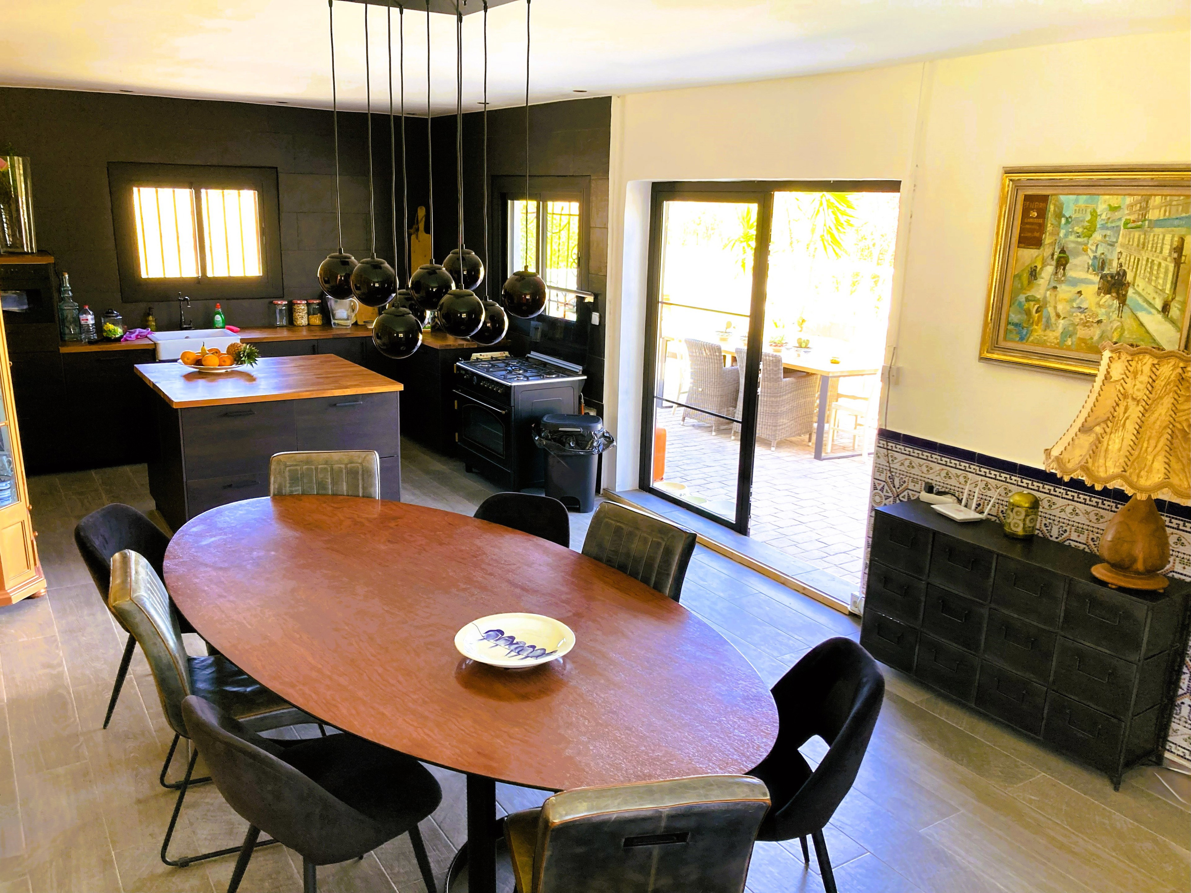 Maison nature à Macastre