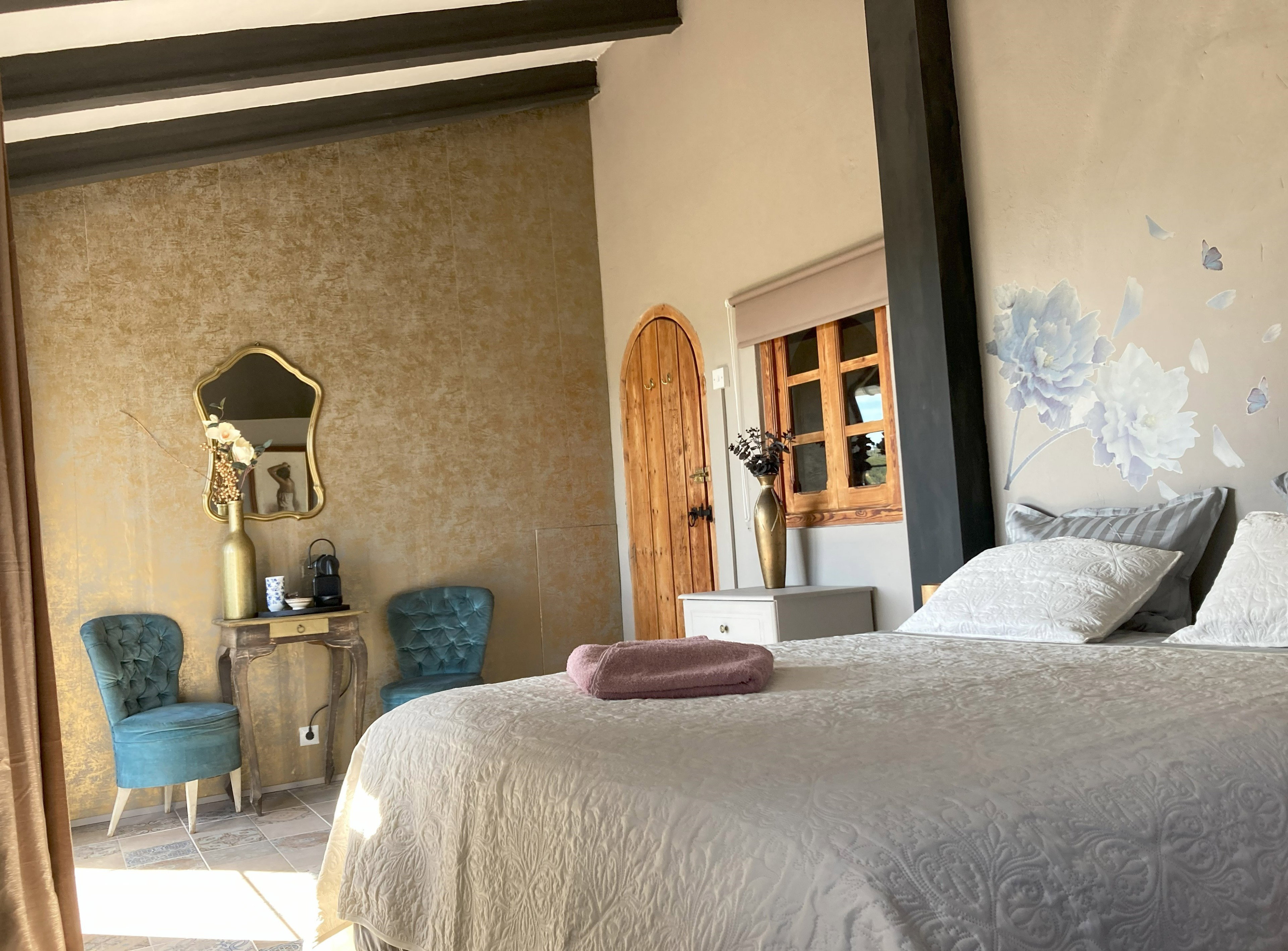 Maison nature à Macastre