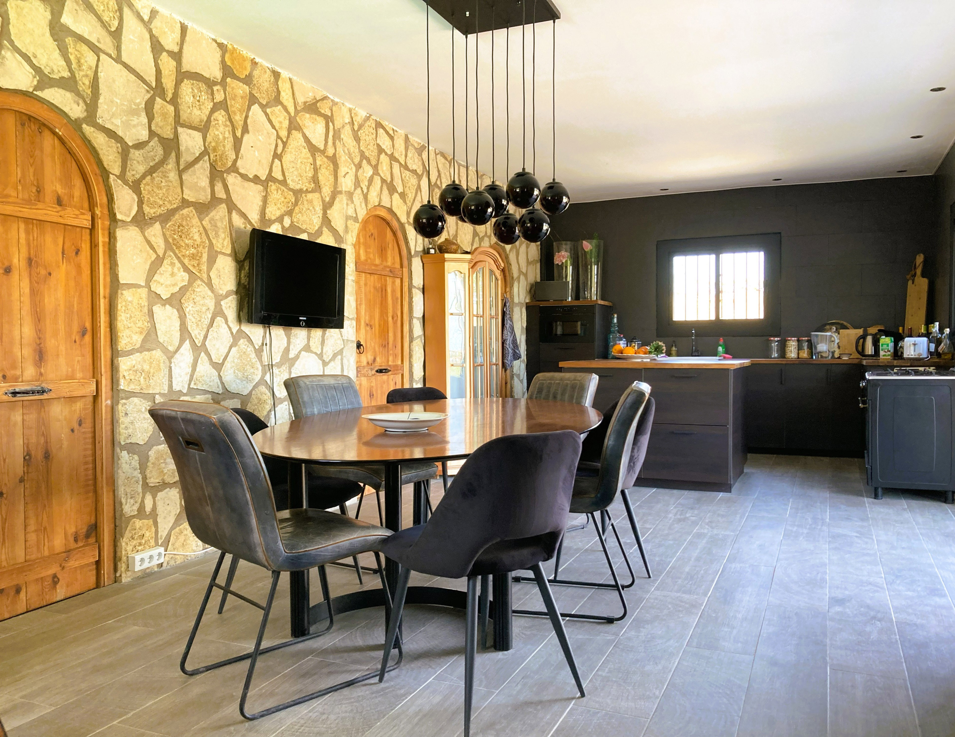 Maison nature à Macastre