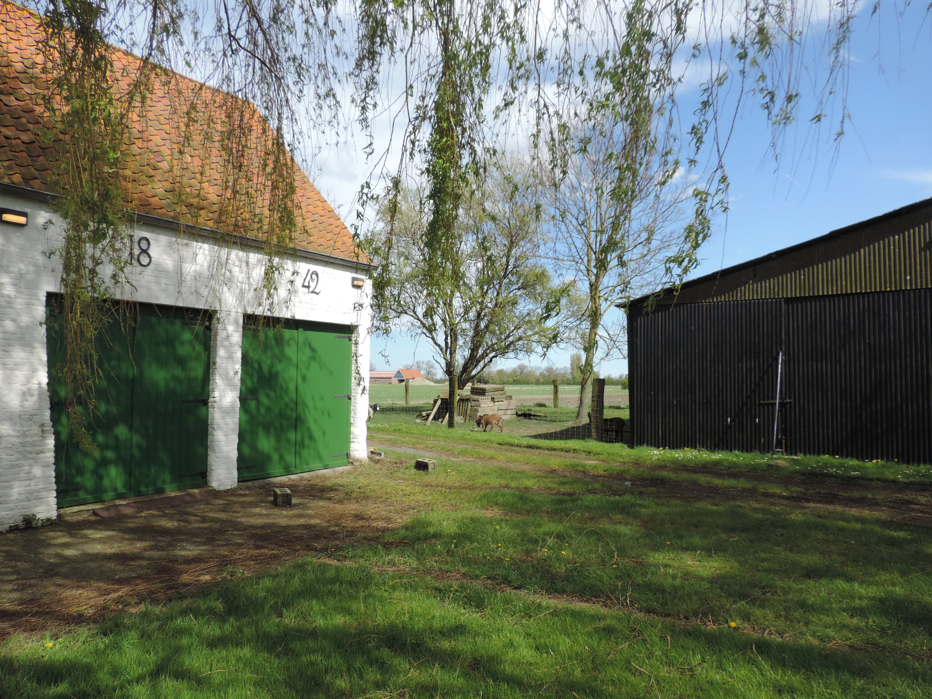 Natuurhuisje in Meetkerke