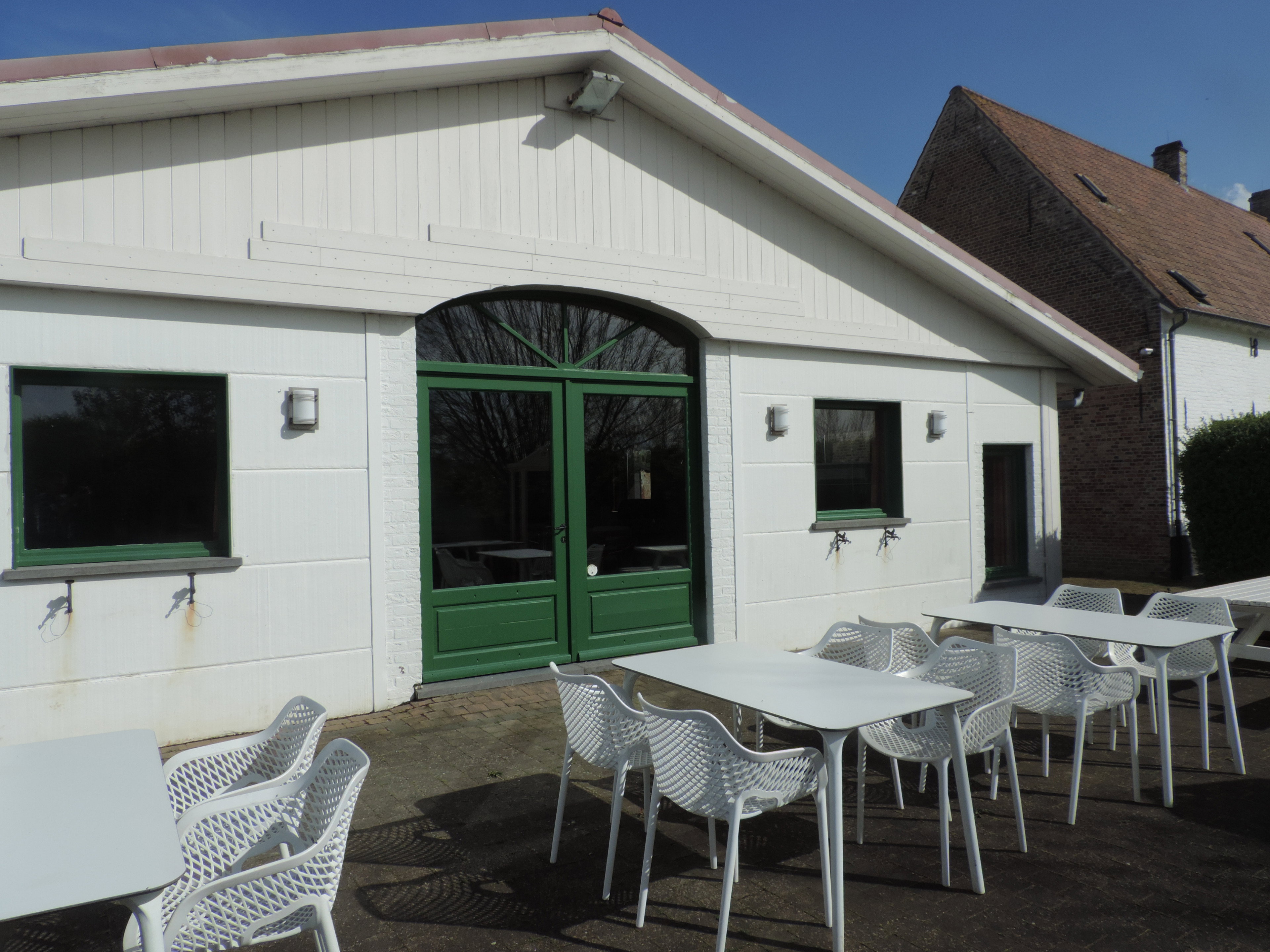Natuurhuisje in Meetkerke
