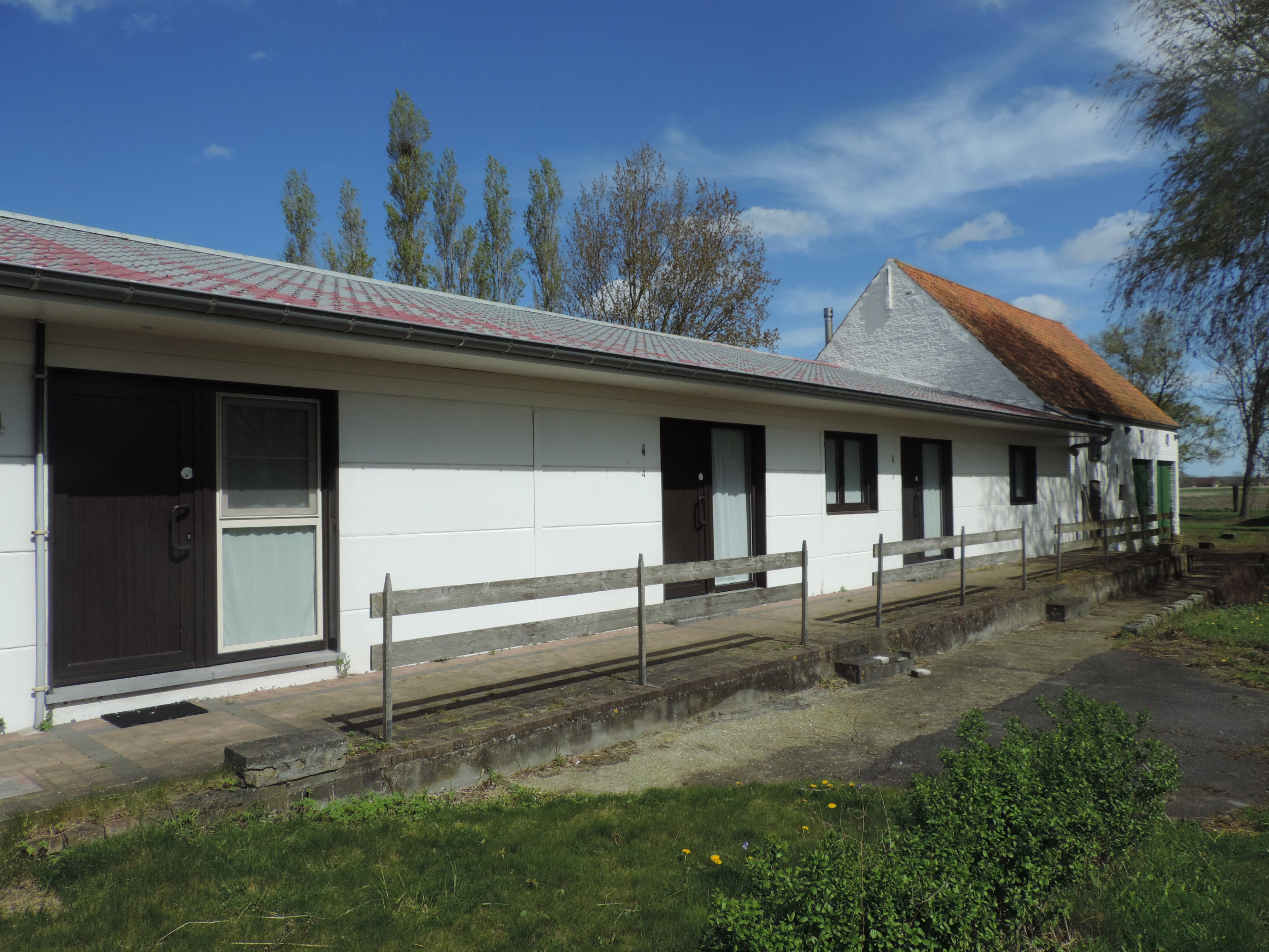 Natuurhuisje in Meetkerke