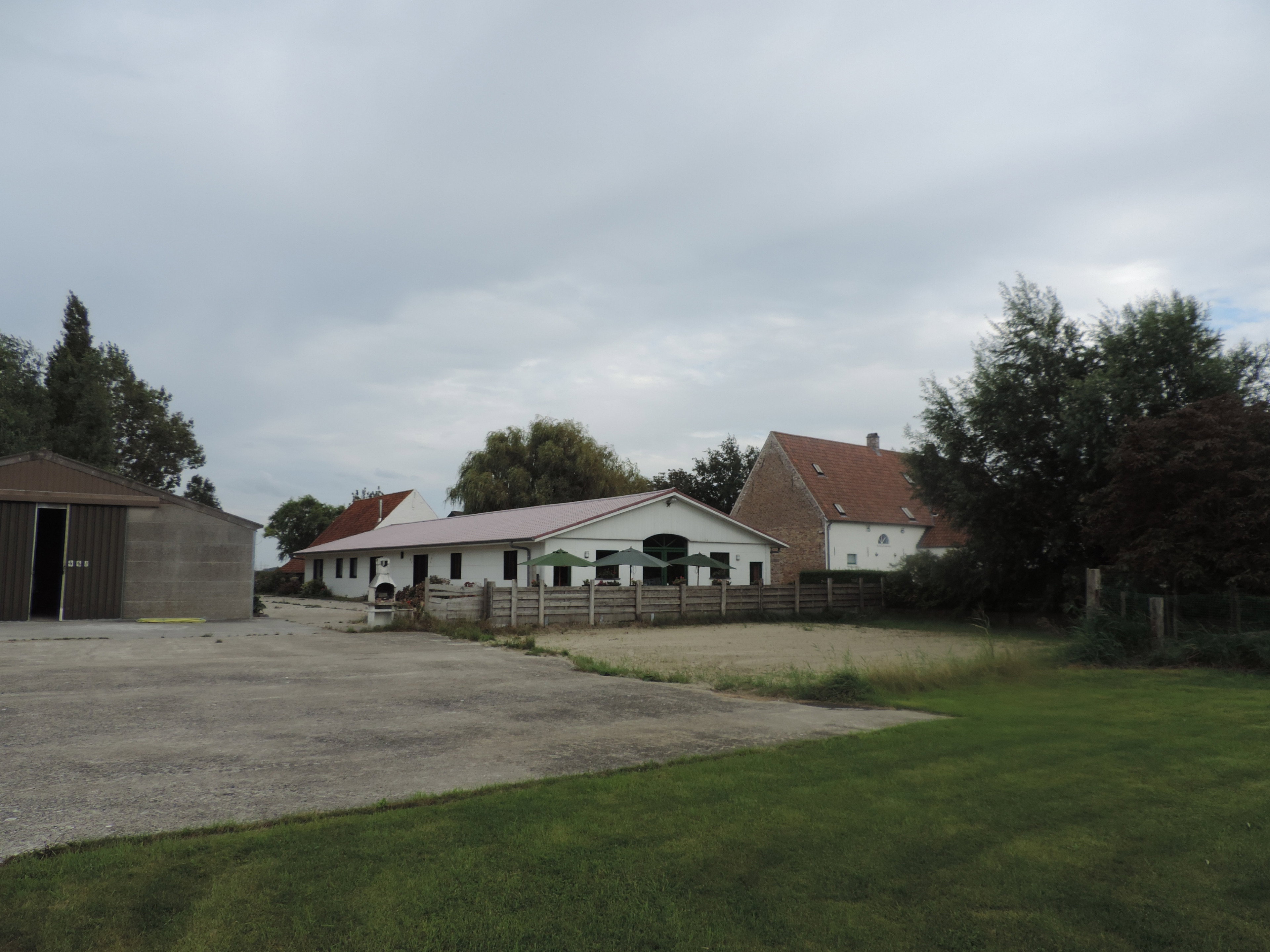 Natuurhuisje in Meetkerke