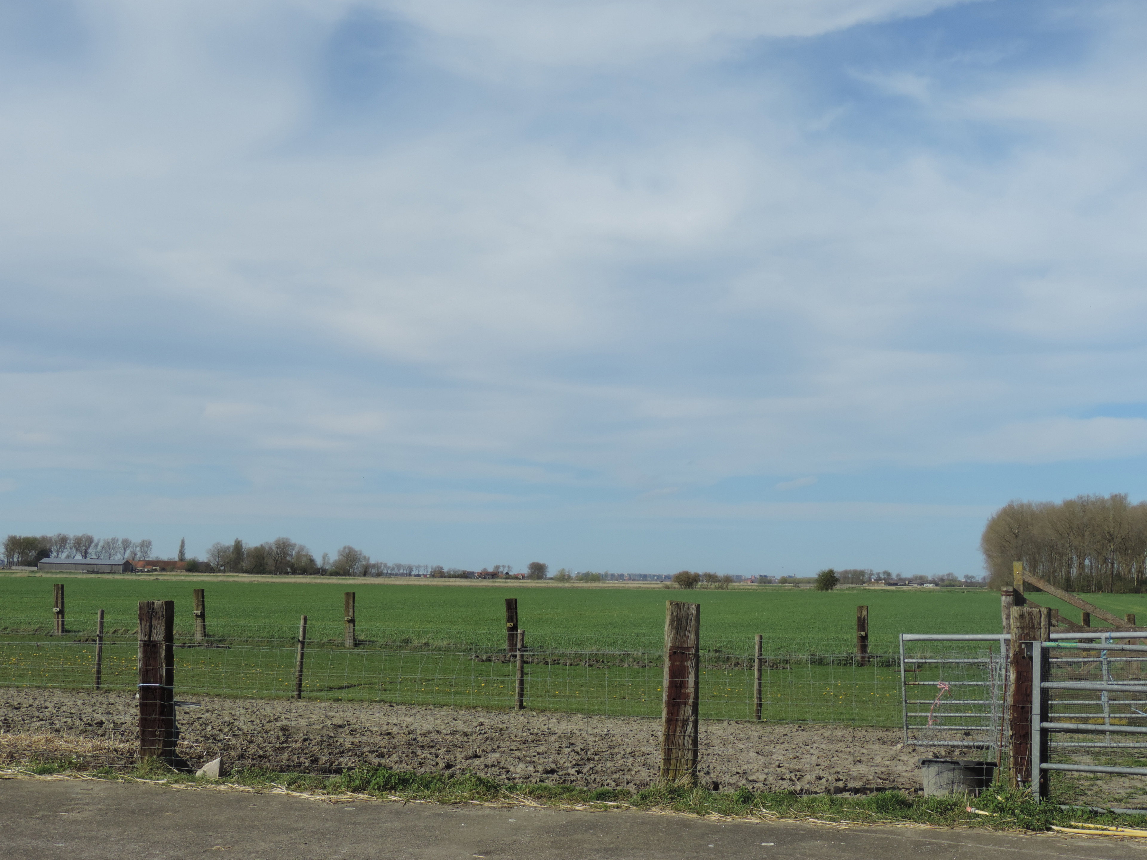 Natuurhuisje in Meetkerke
