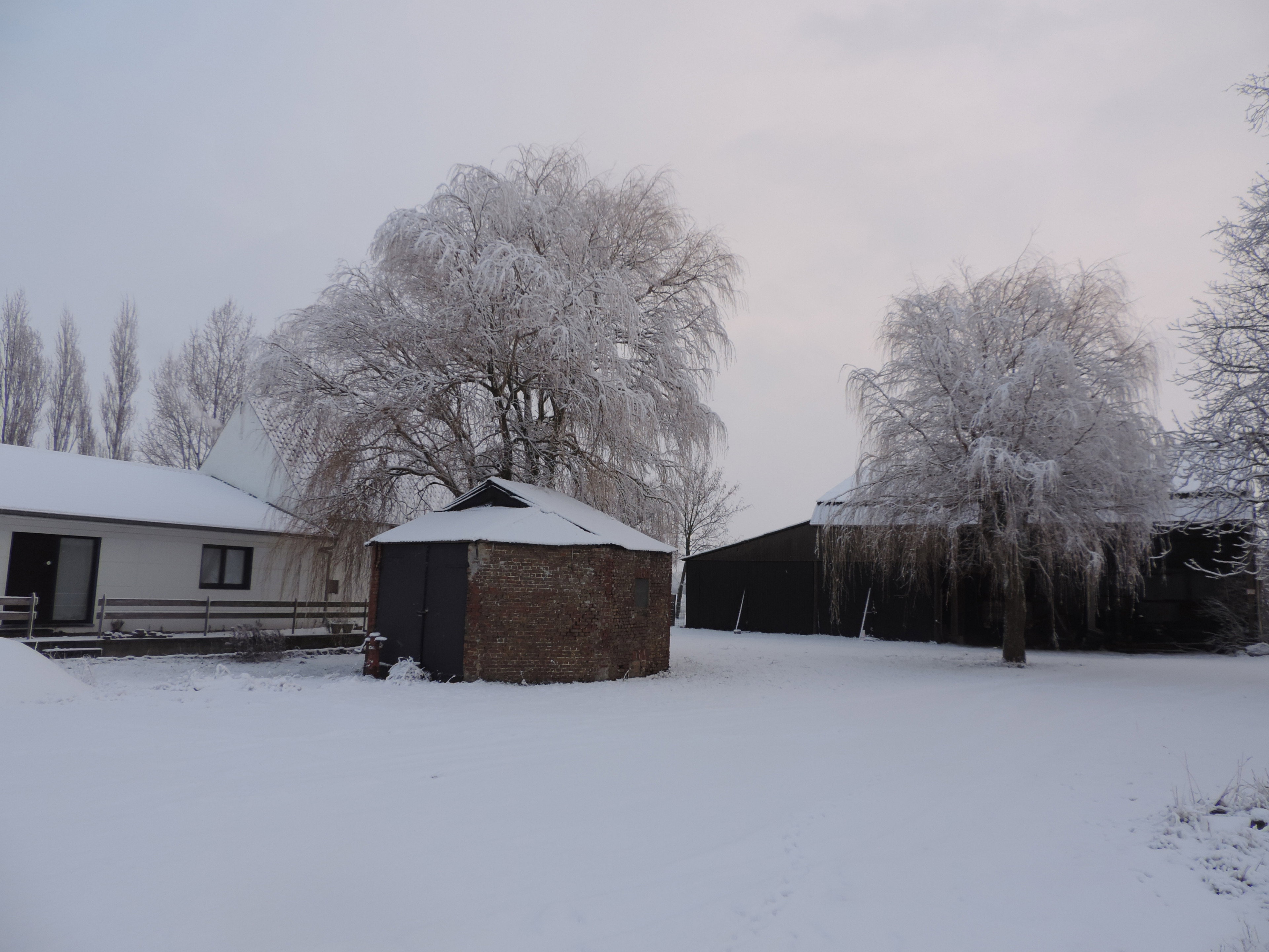 Natuurhuisje in Meetkerke