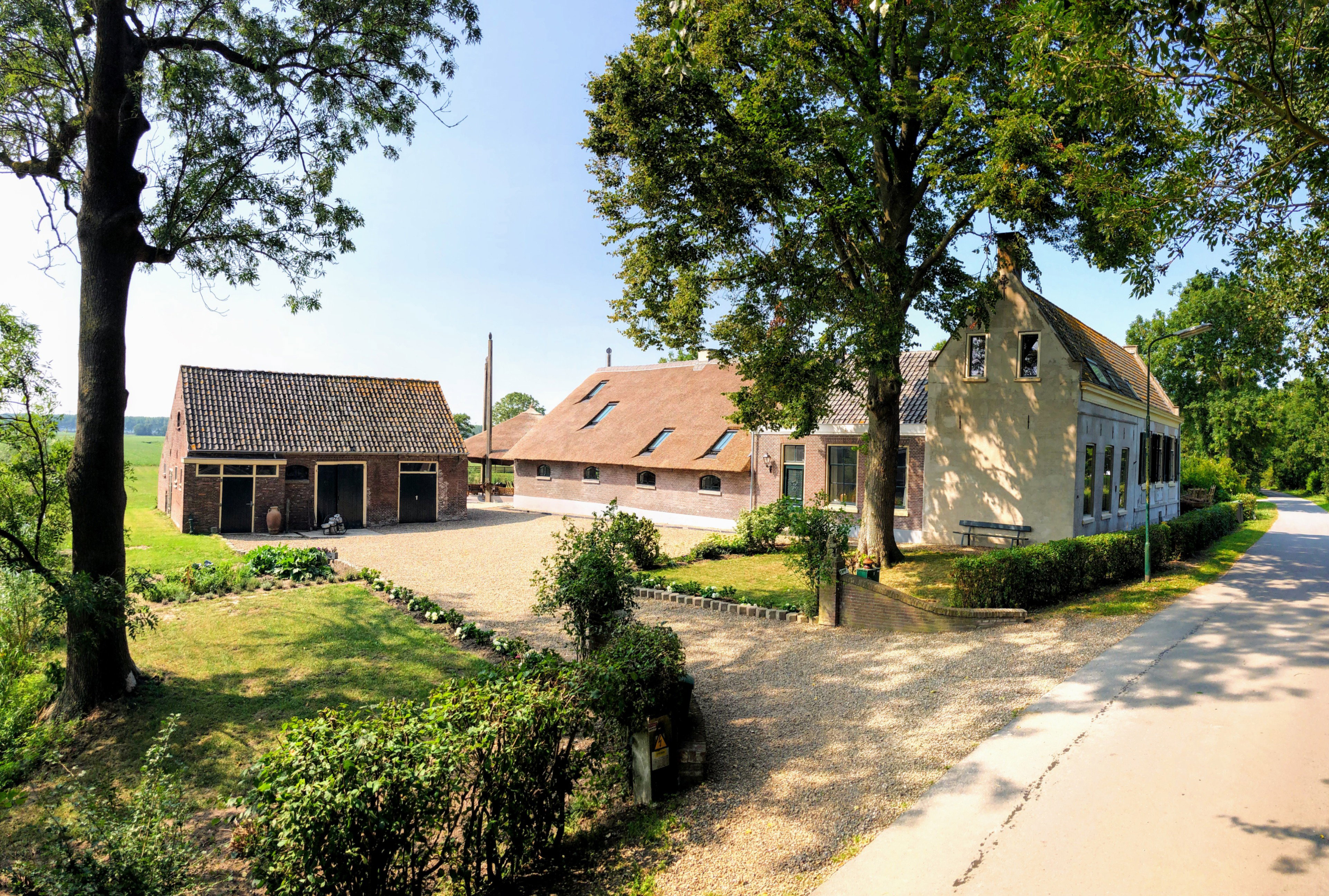 Naturhäuschen in Nigtevecht